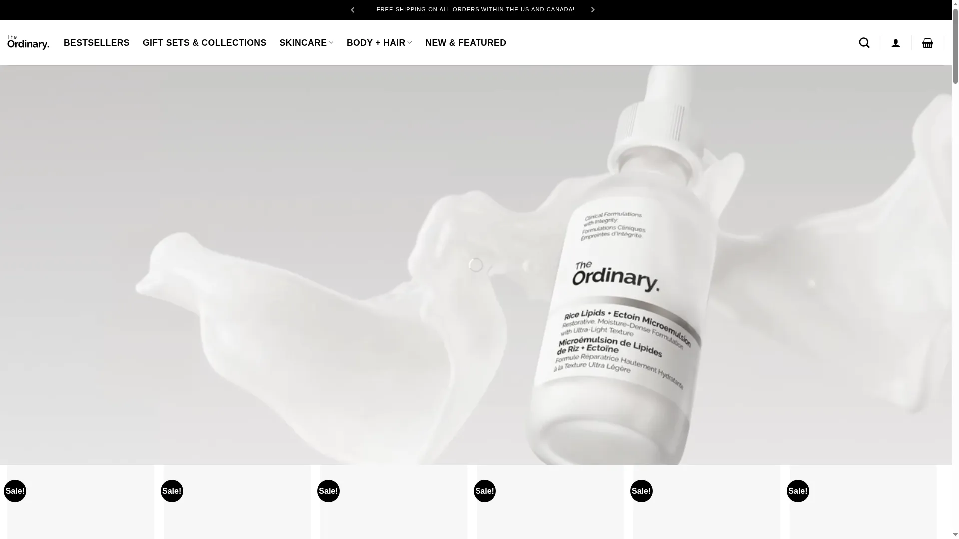 Theordinaryshoponline.com