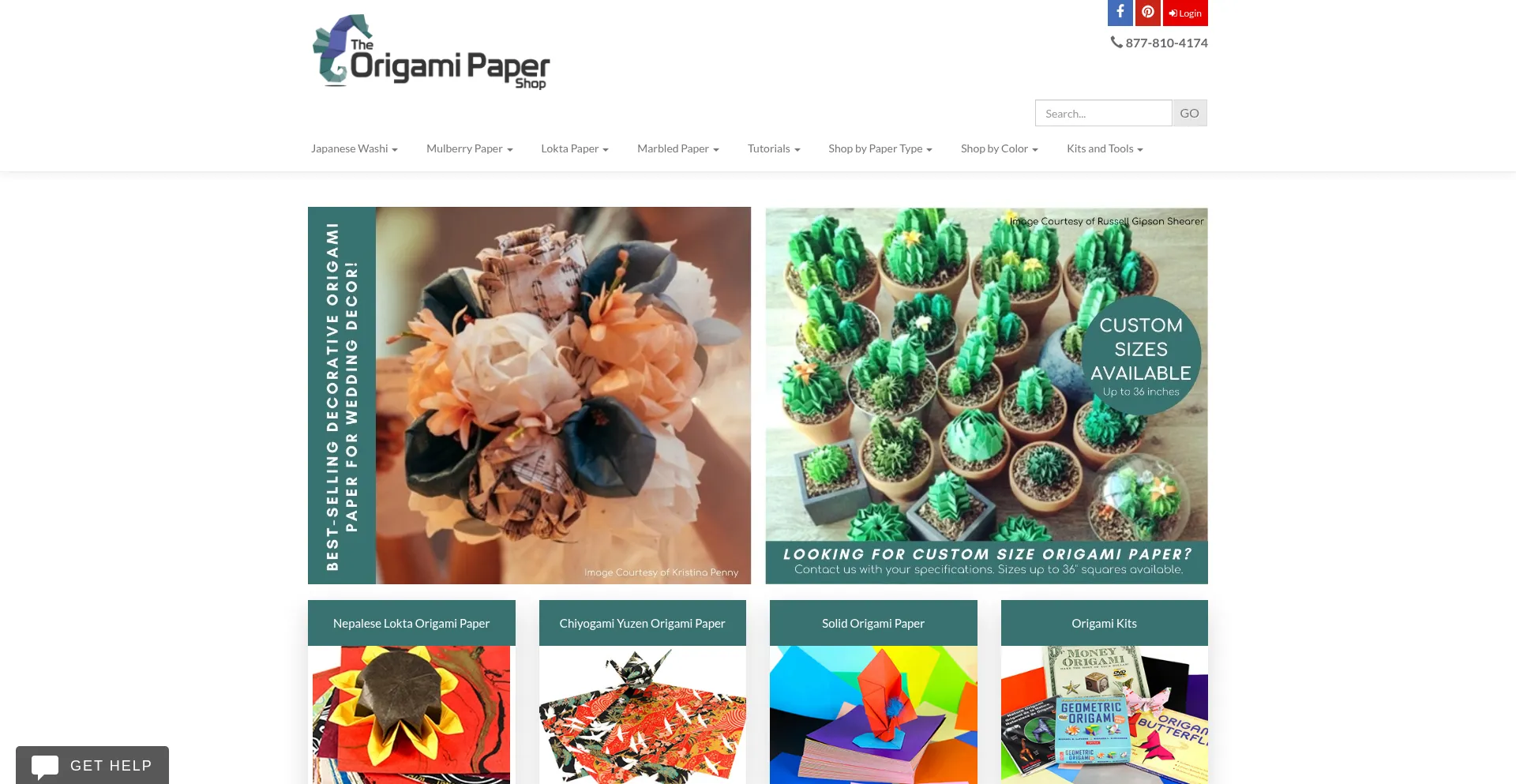 Theorigamipapershop.com est-il Sûr et Fiable ?