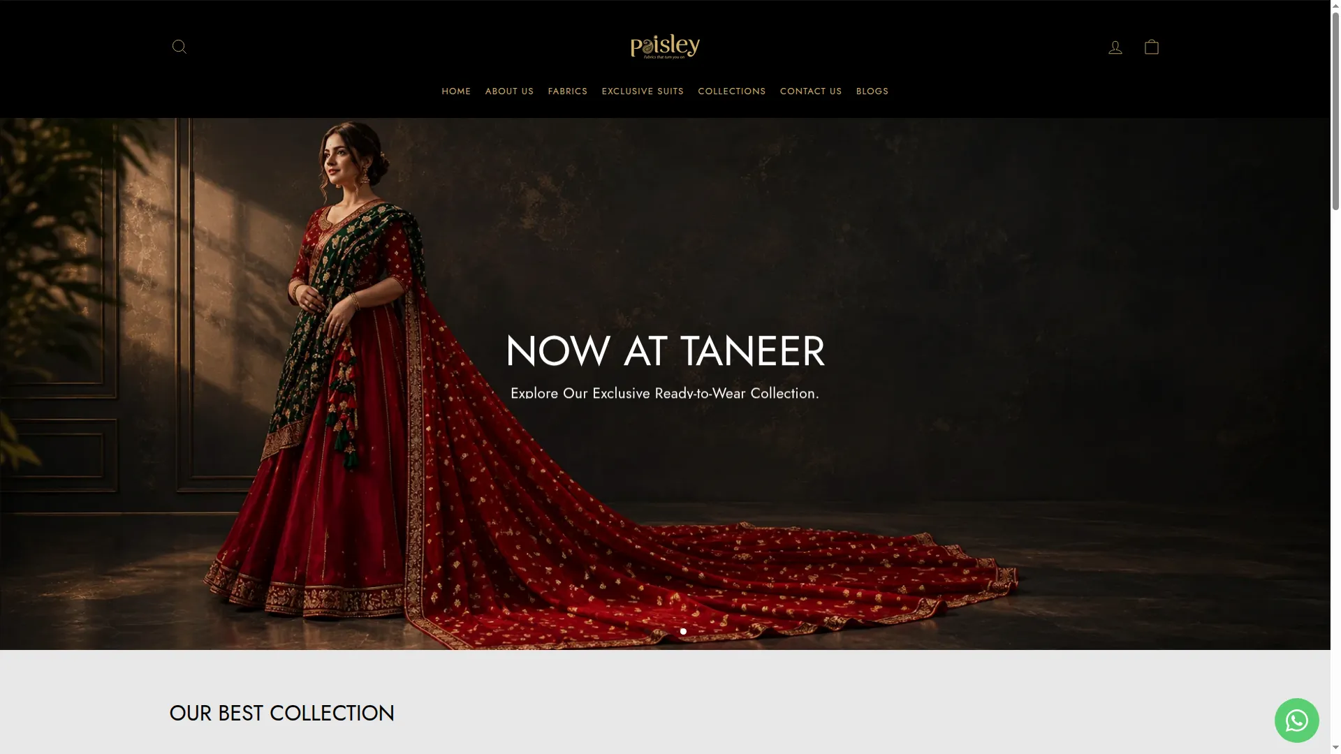 Thepaisleyfabrics.com