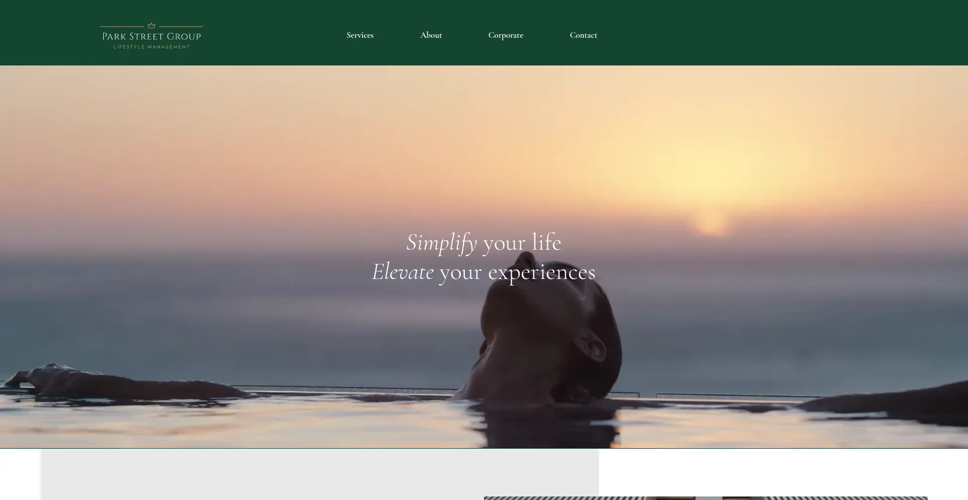 Theparkstreetgroup.com est-il Sûr et Fiable ?