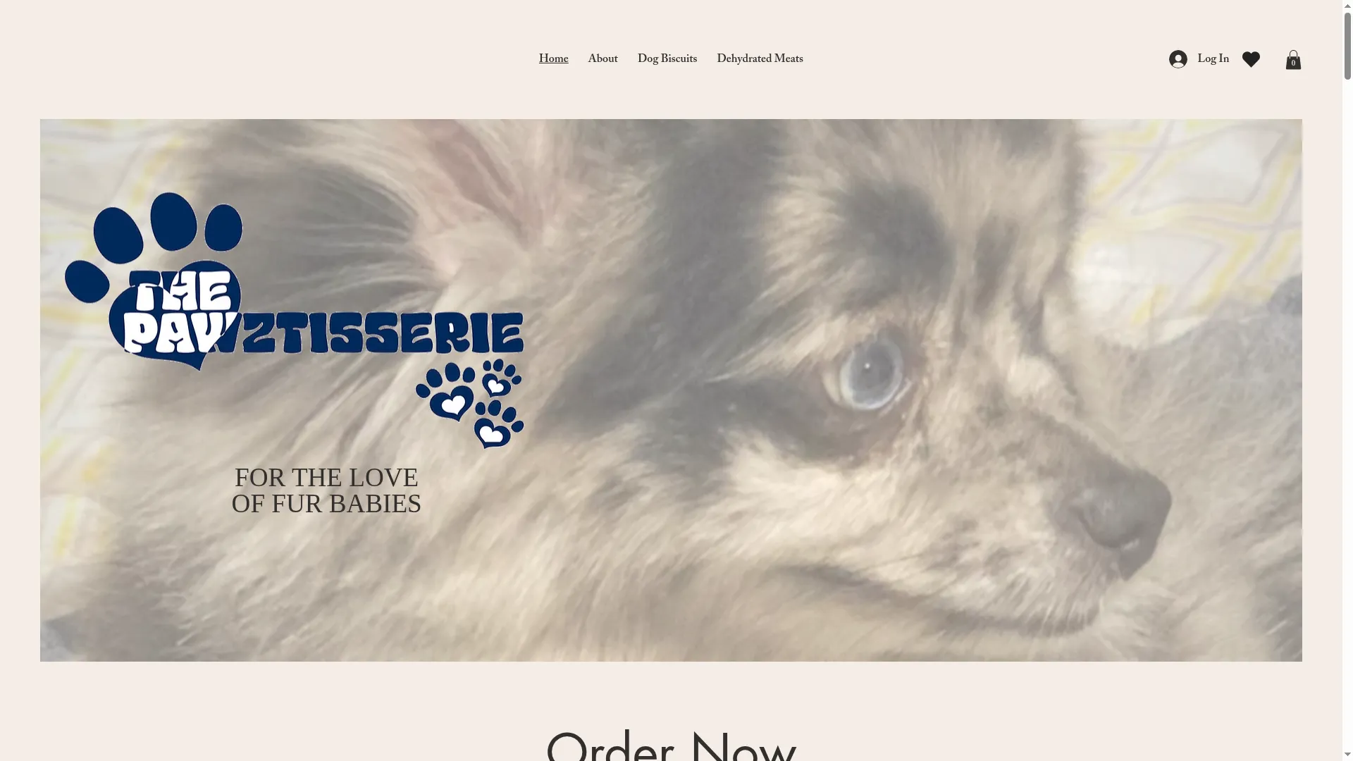 Thepawztisserie.com