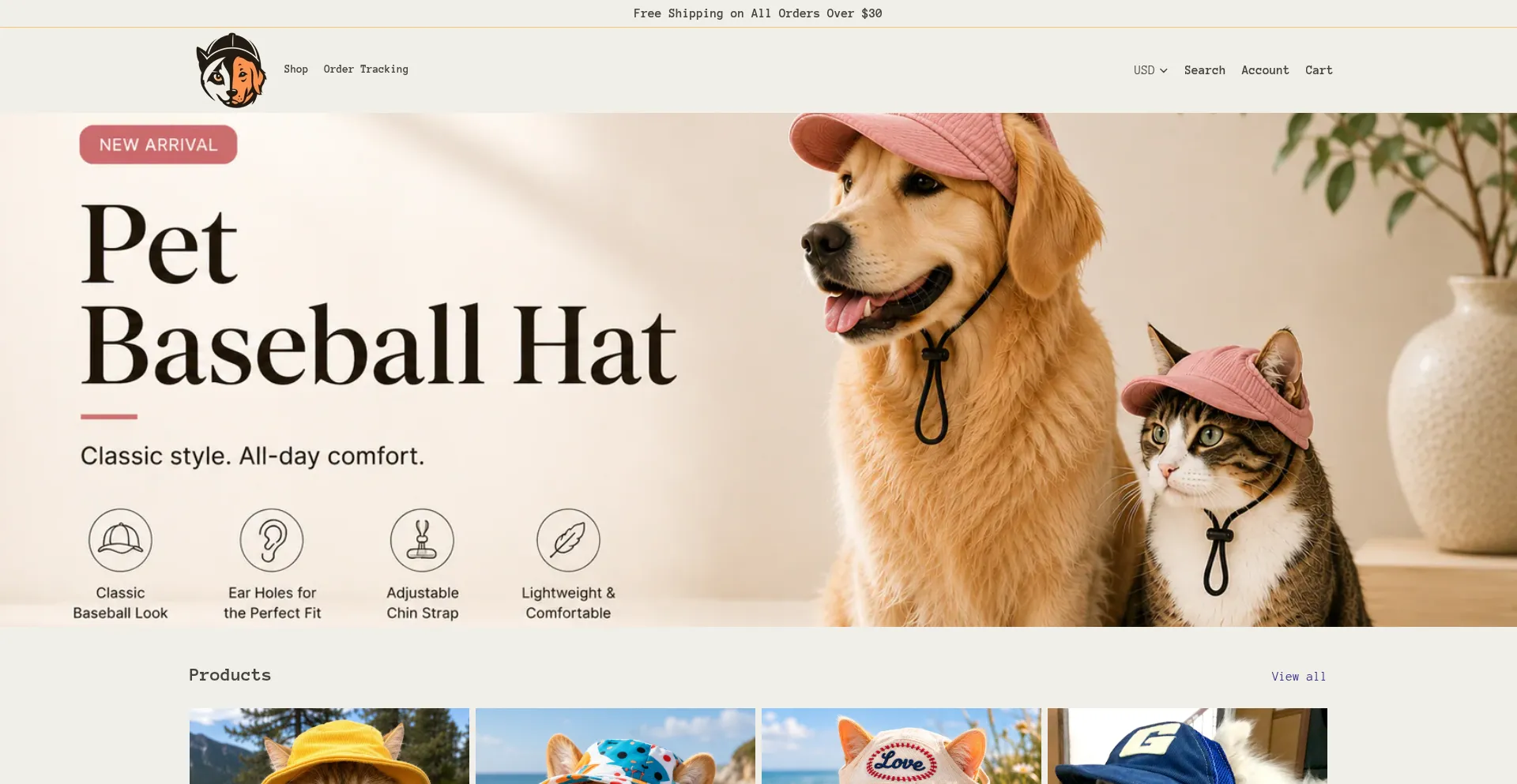 Thepethats.com