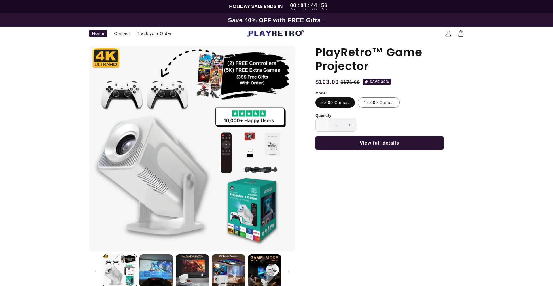 Theplayretro.com