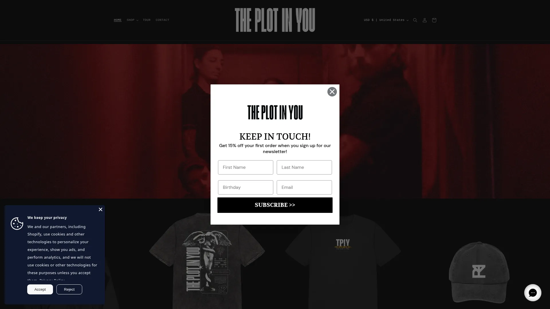Theplotinyou.shop
