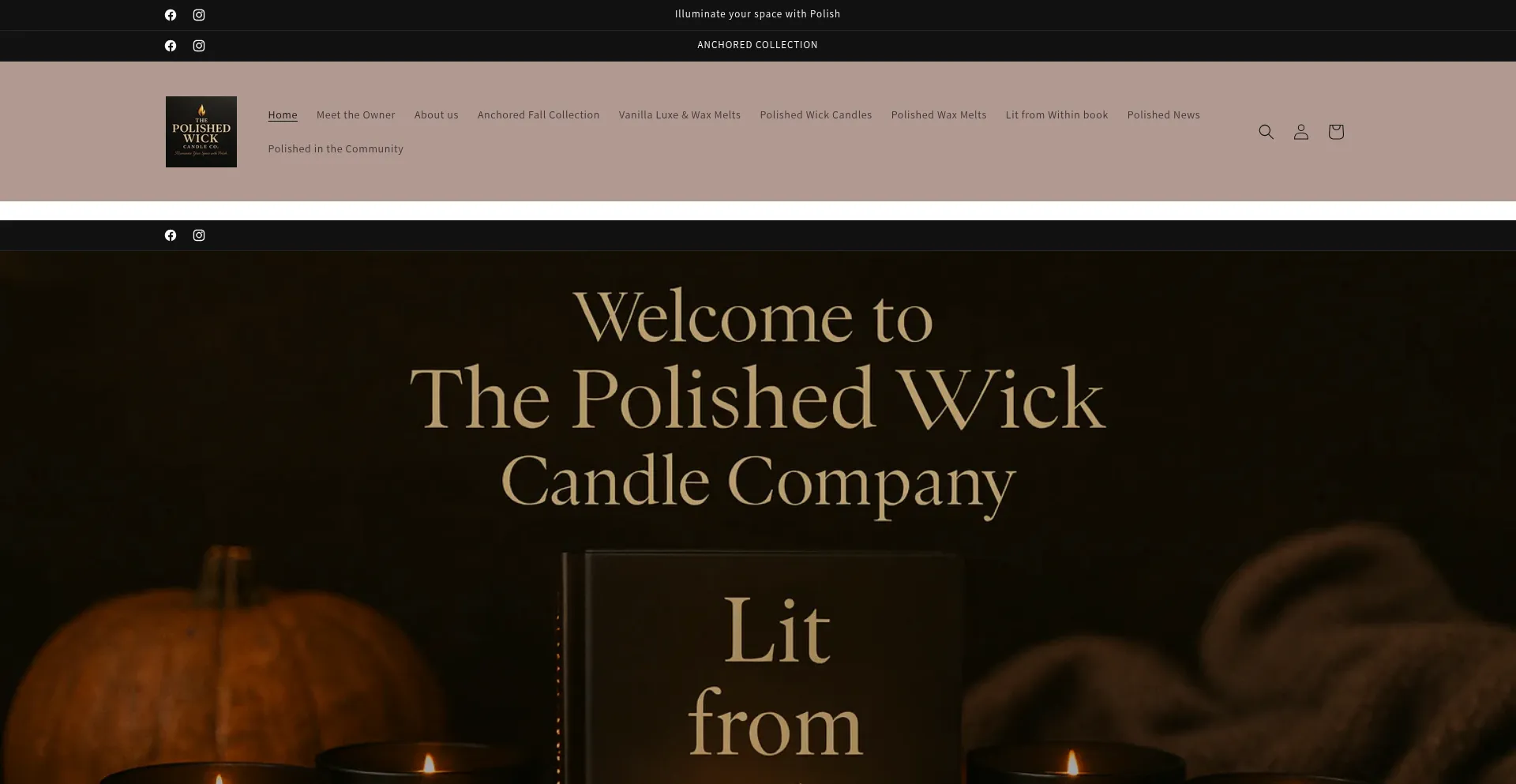 Thepolishedwickcandlecompany.com est-il Sûr et Fiable ?