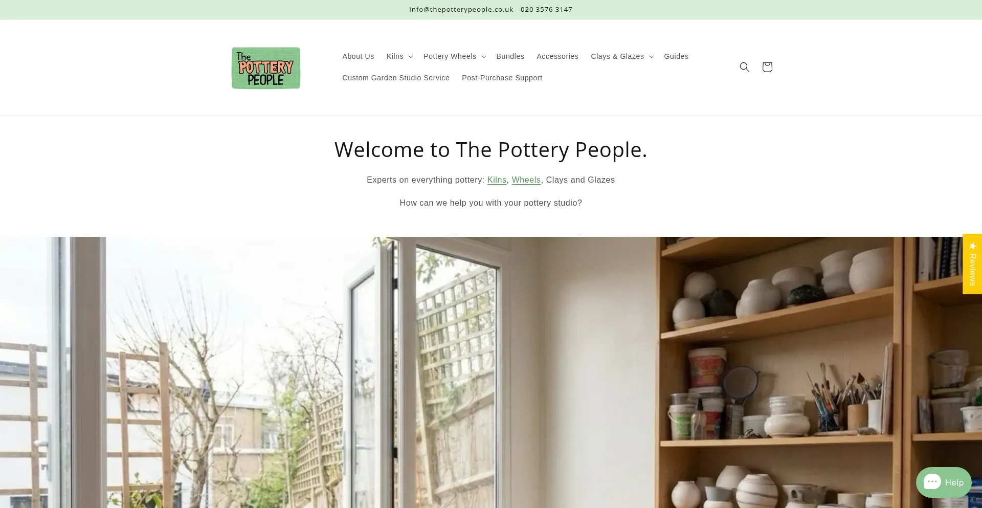 Thepotterypeople.co.uk