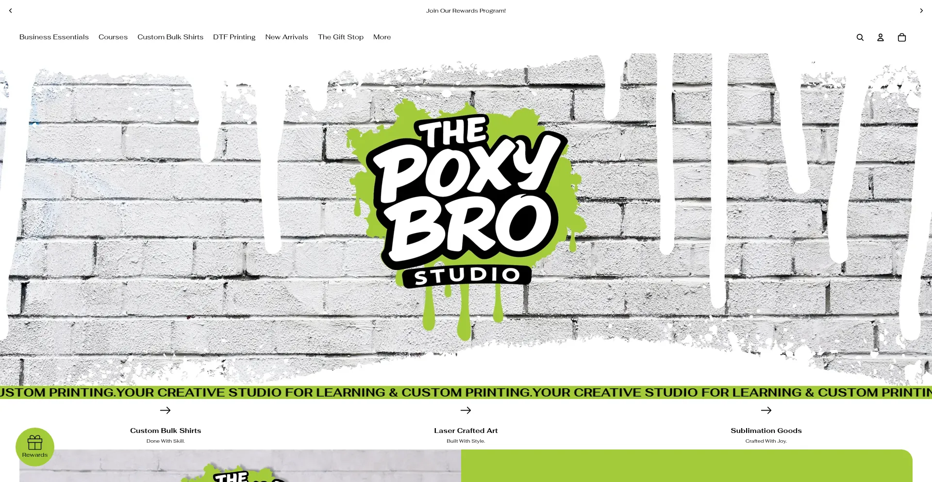 Thepoxybro.com