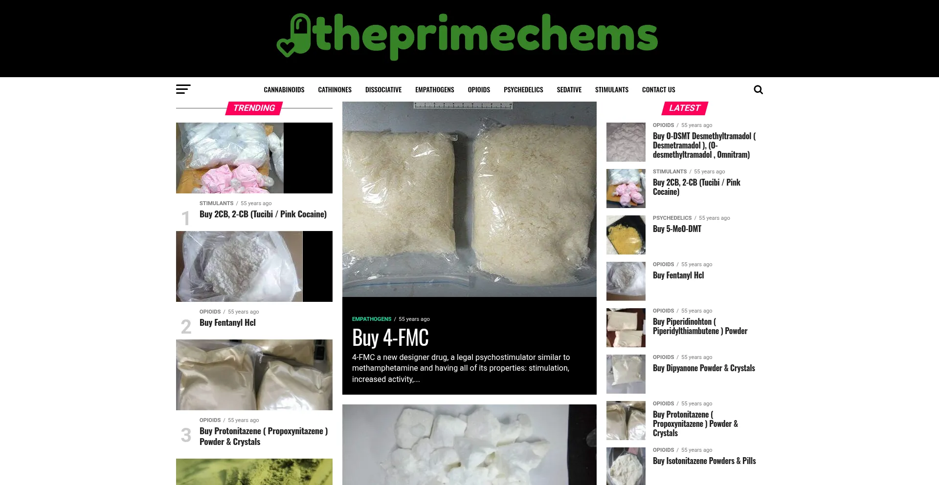Theprimechems.com