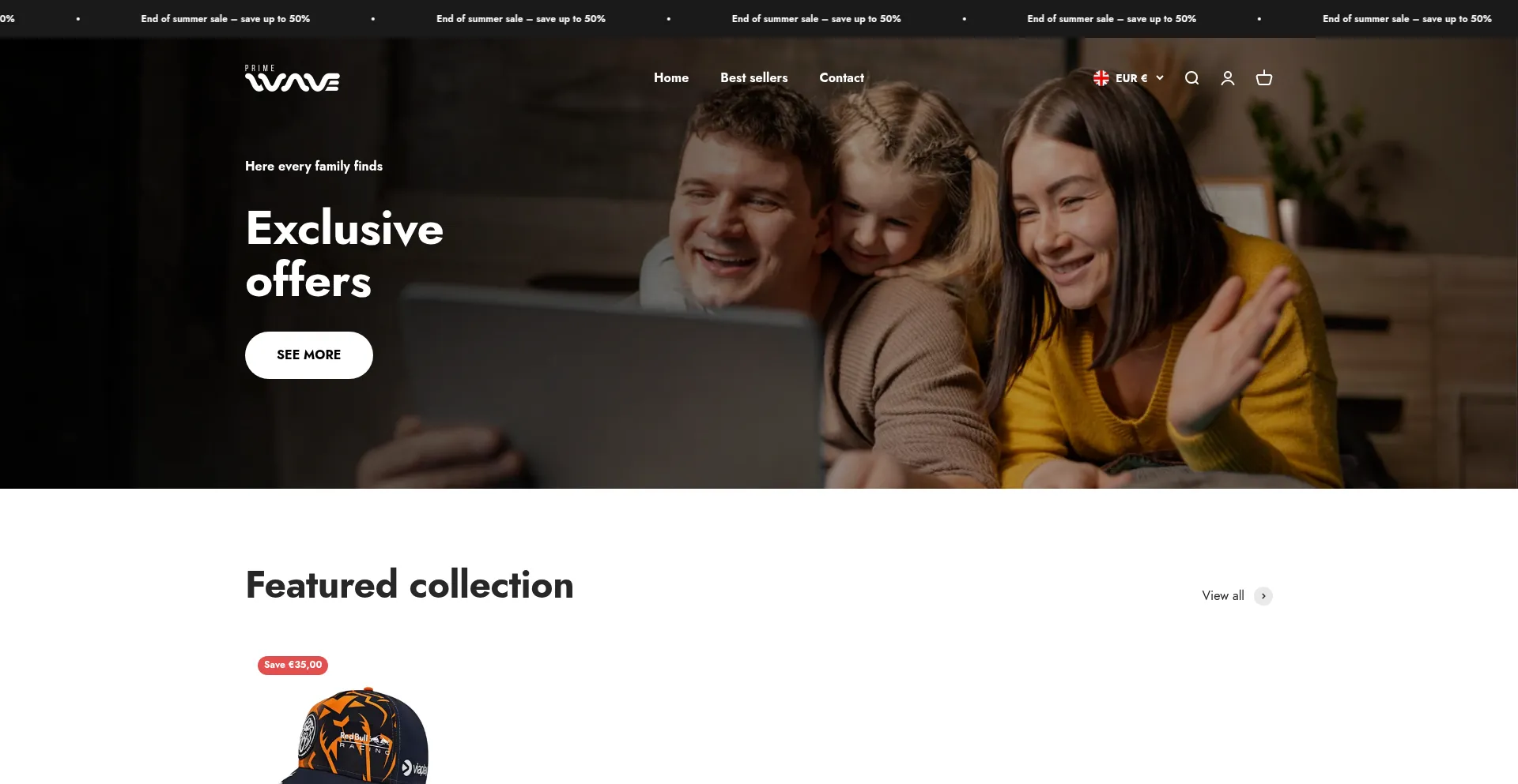 Theprimewave.com est-il Sûr et Fiable ?