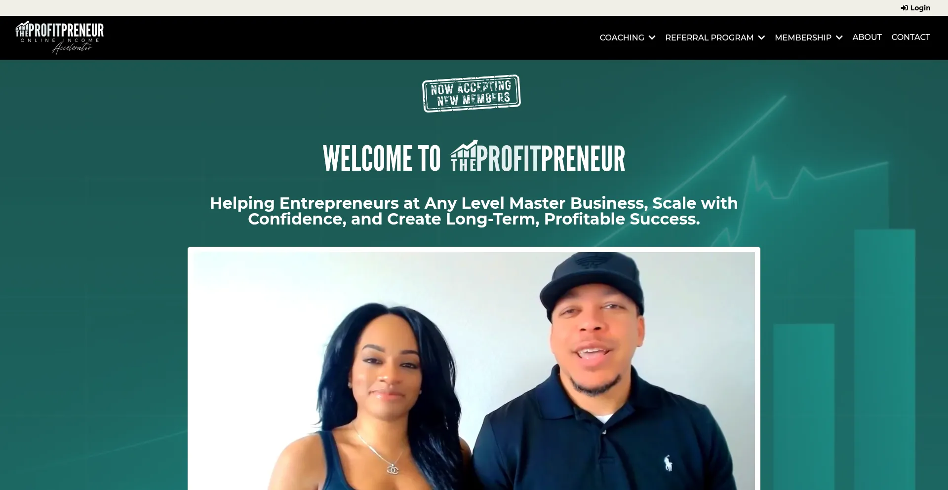 Theprofitpreneur.com est-il Sûr et Fiable ?