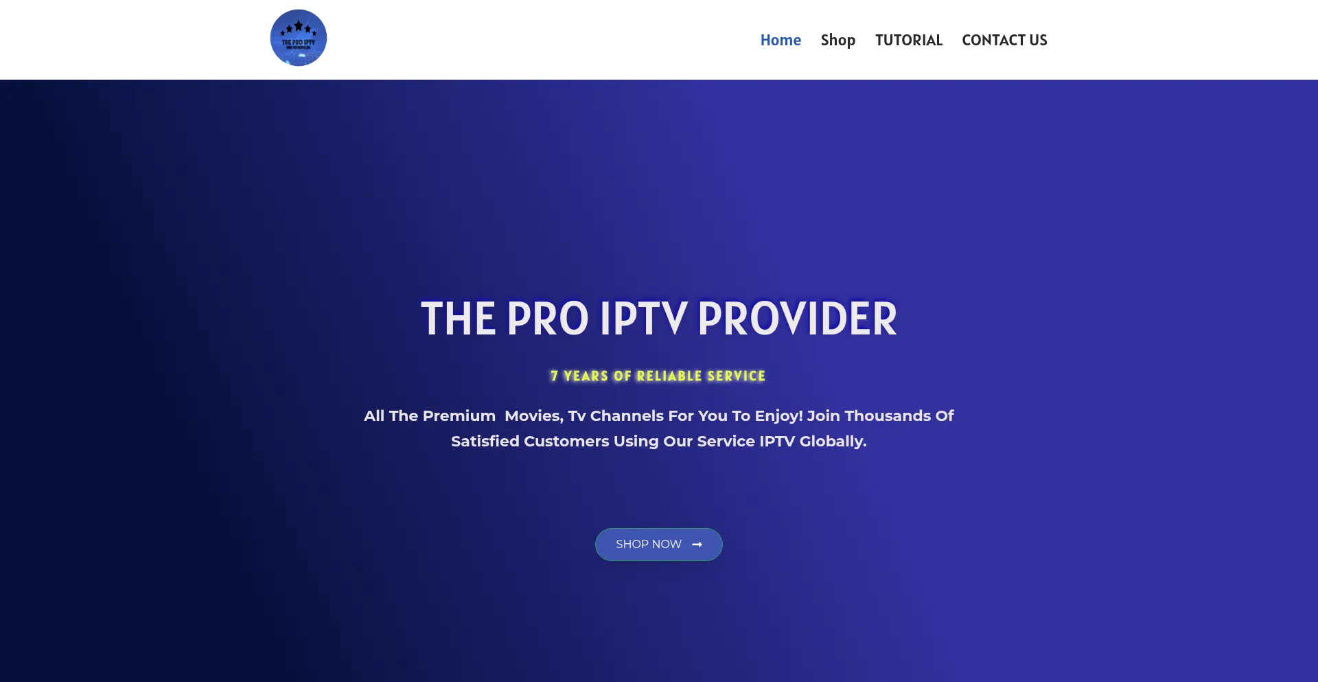 Theproiptv.com est-il Sûr et Fiable ?