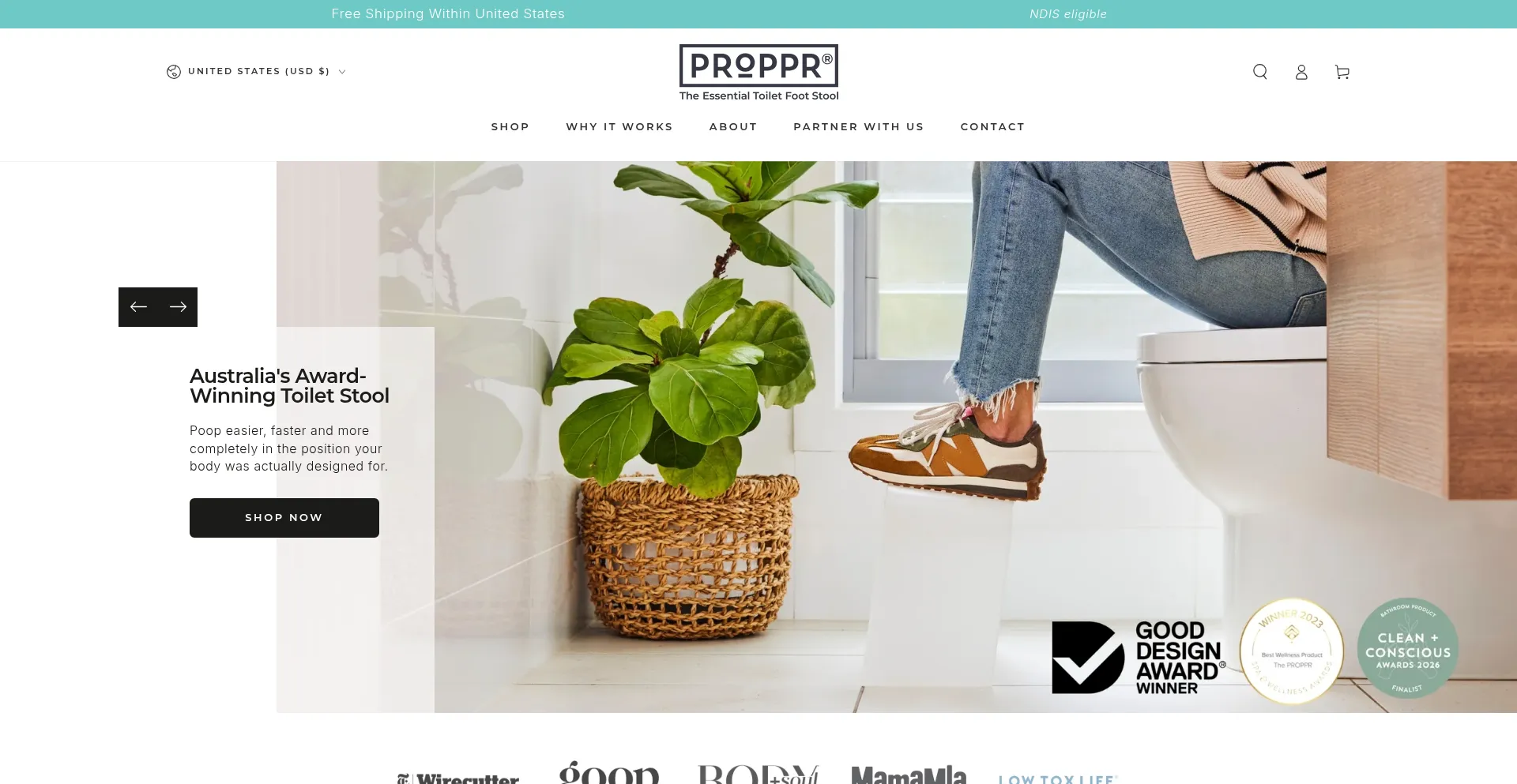 Theproppr.com