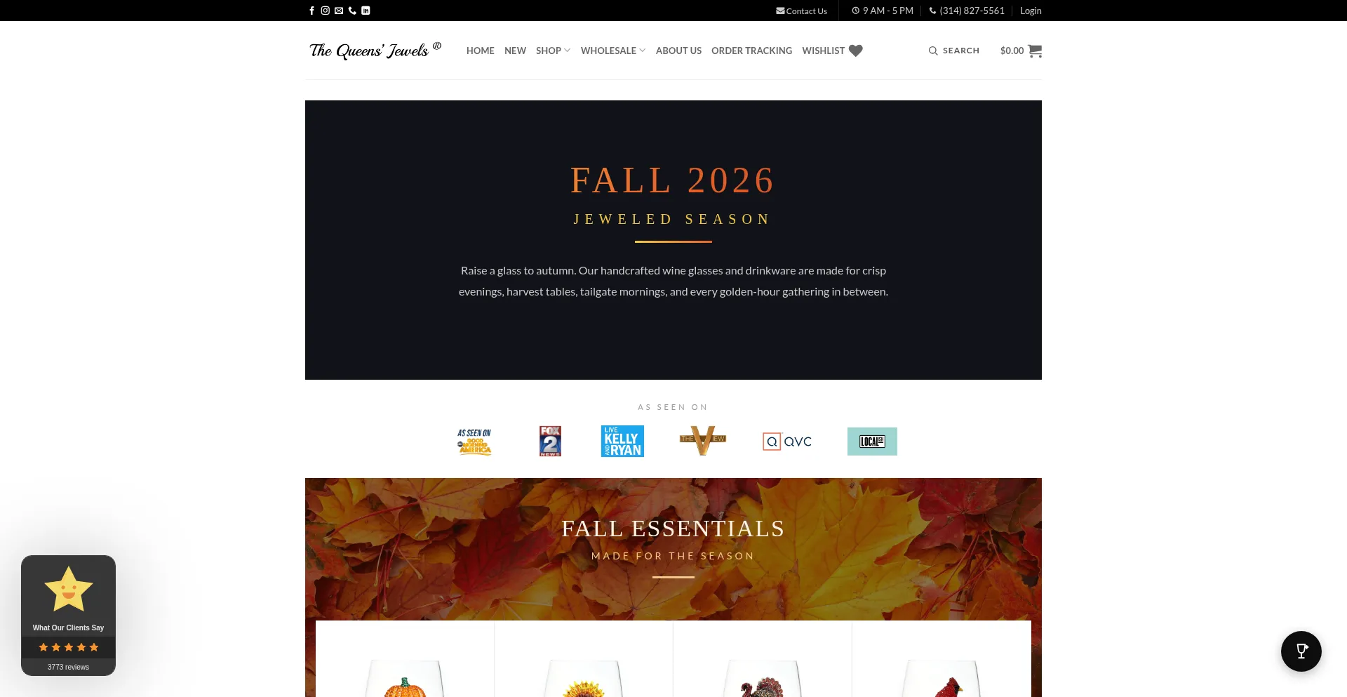 Thequeensjewels.net