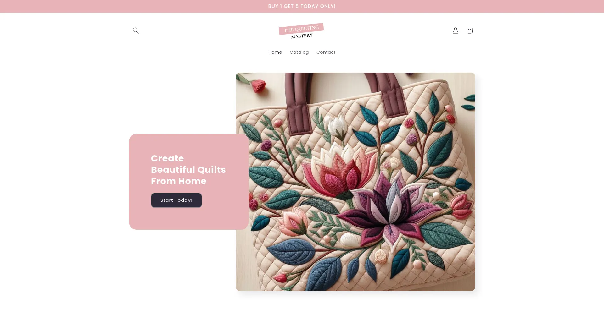Thequiltingmastery.com