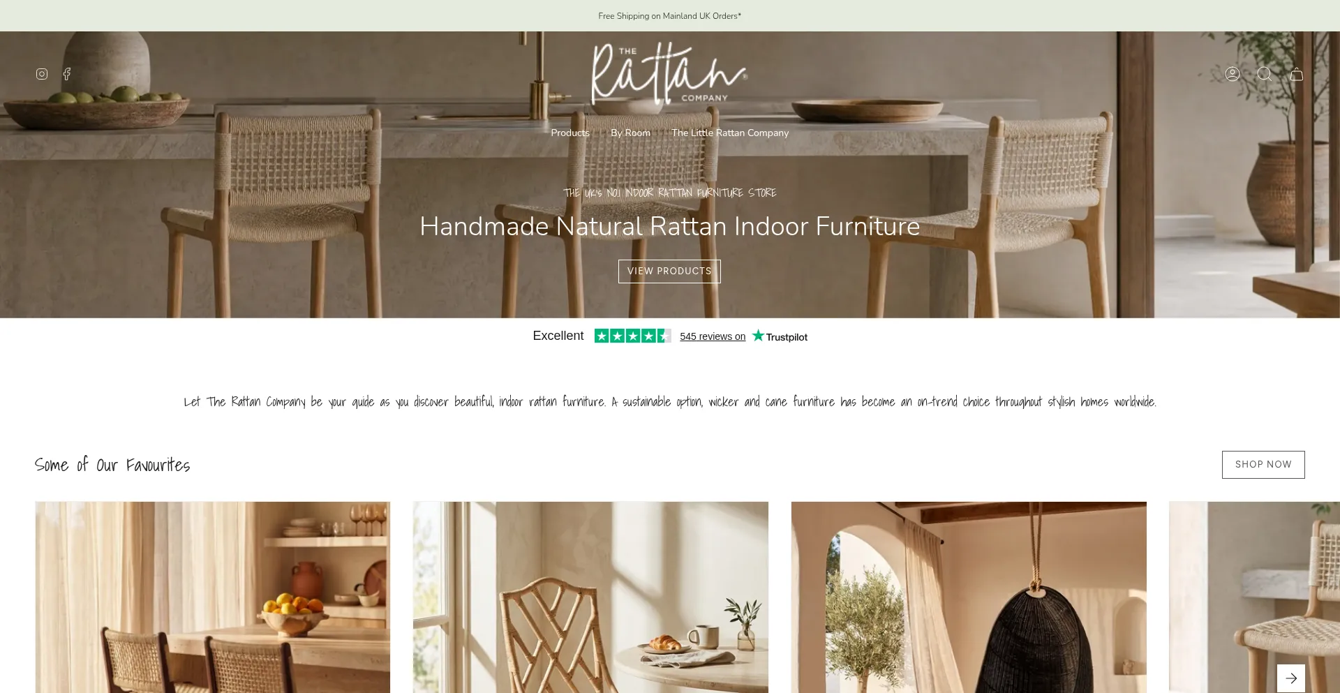 Therattancompany.co.uk