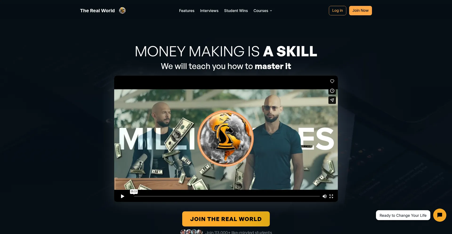 Therealworld.net