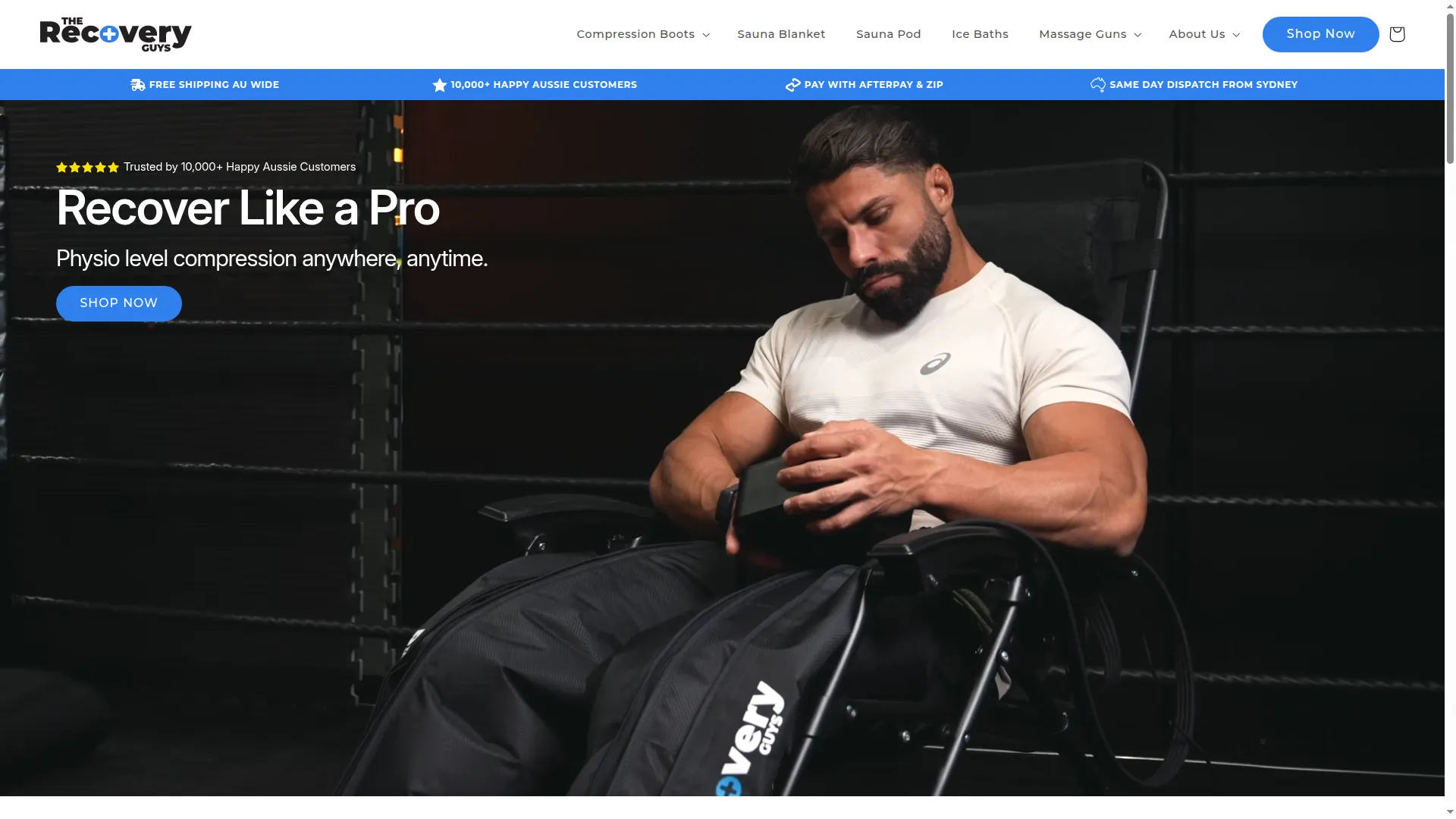 Therecoveryguys.com.au