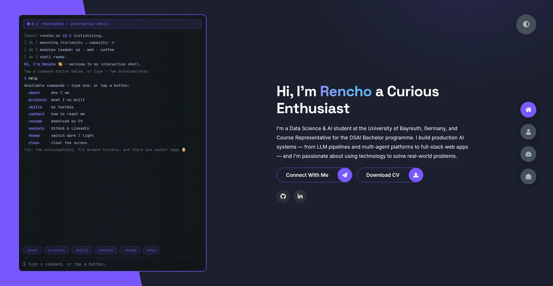 Therencho.com