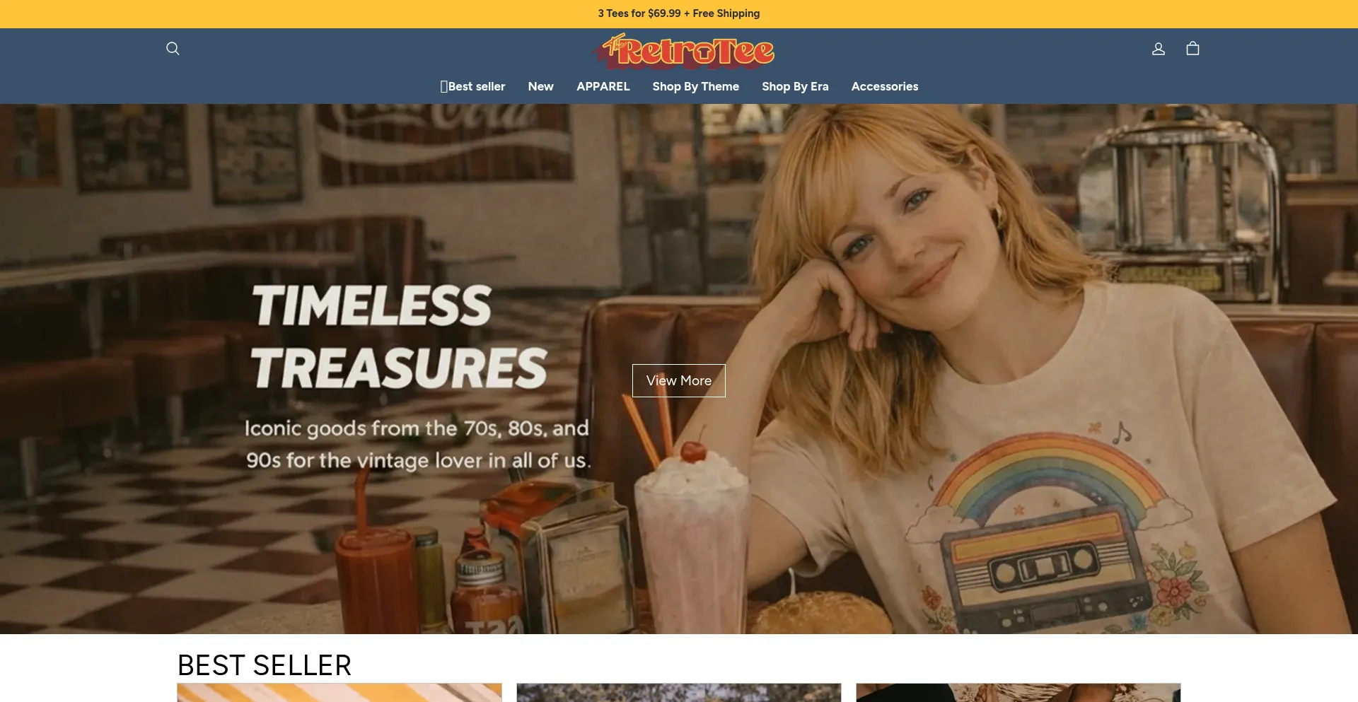 Theretrotee.com