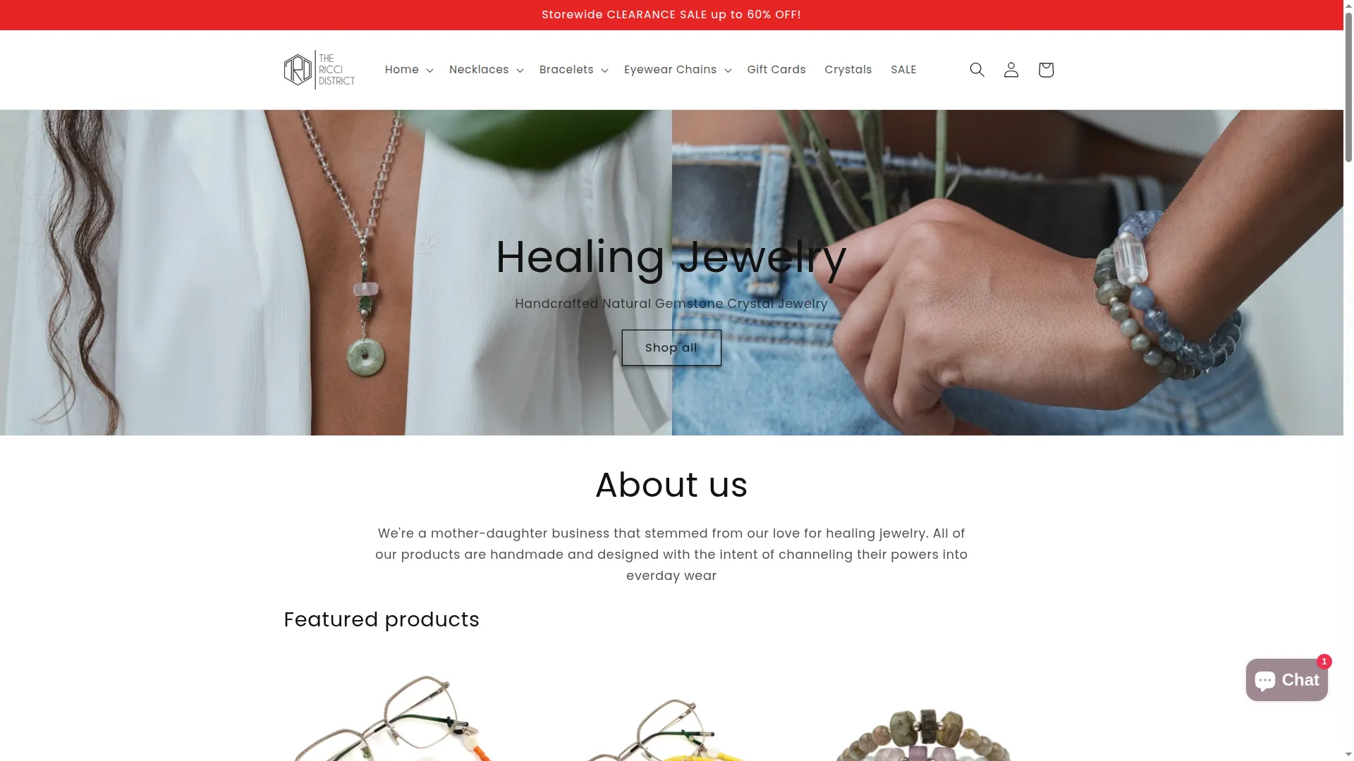 Thericcidistrict.com