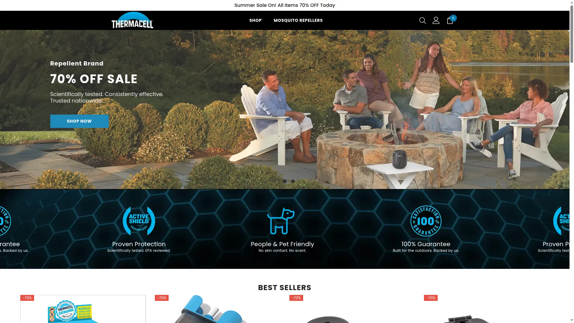 Thermacellus.us.com