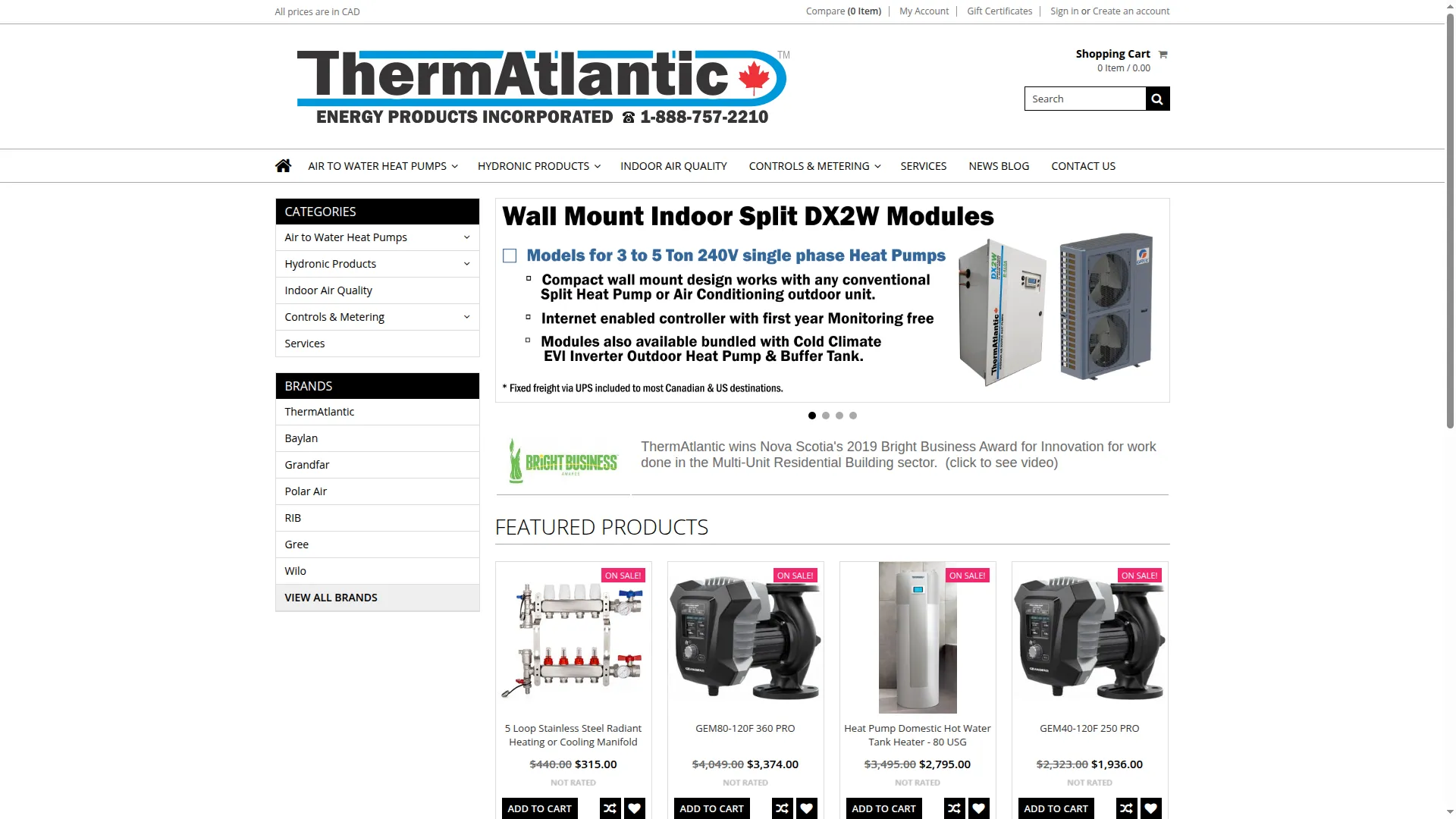 Thermatlantic.com