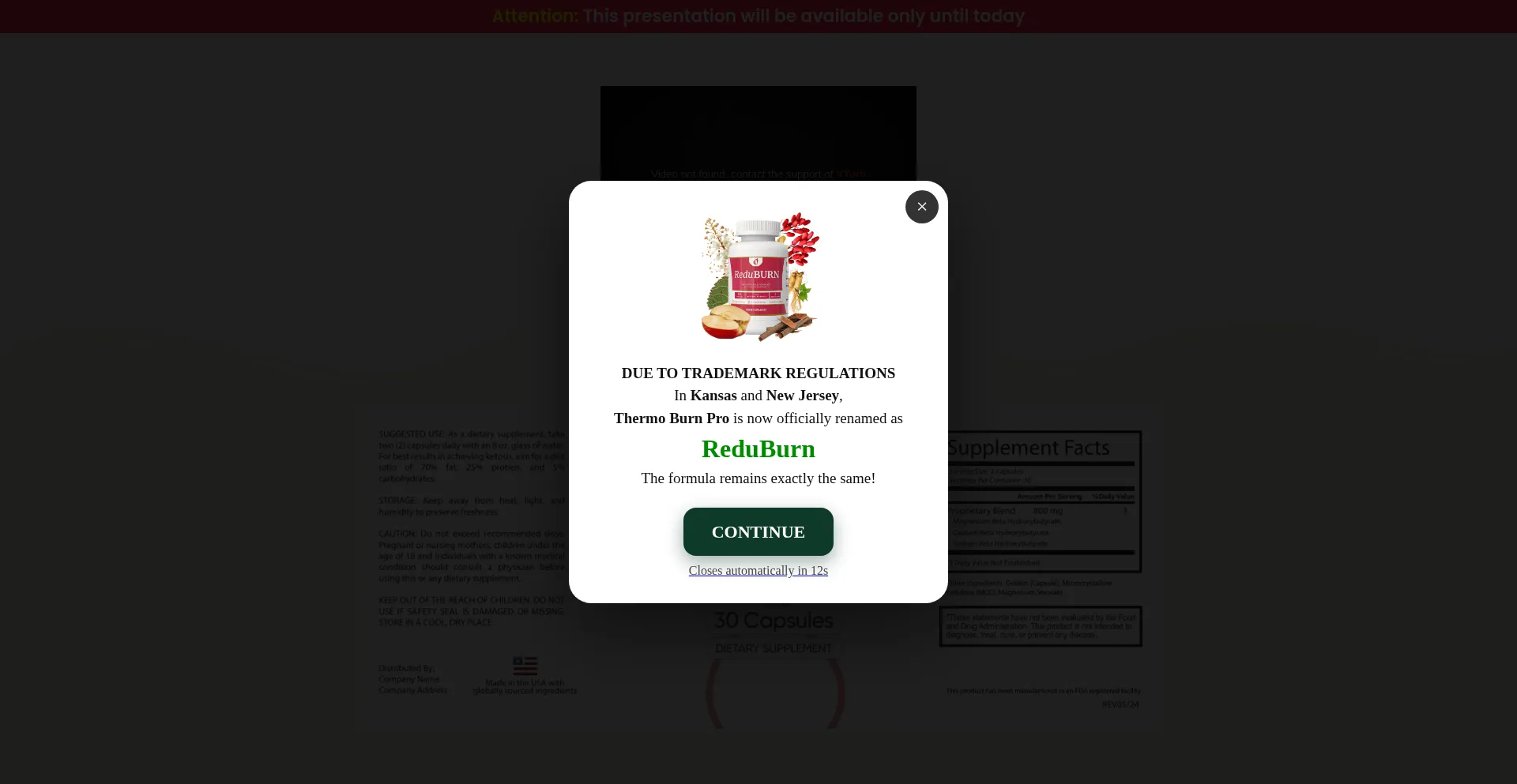 Thermoburnpro.com