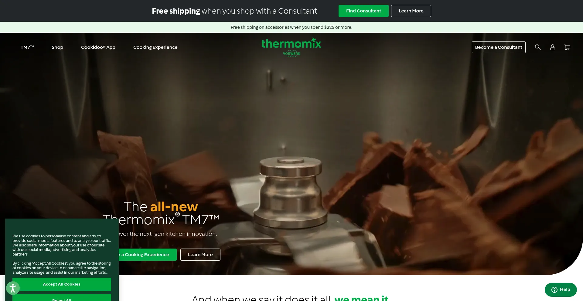Thermomix.com est-il Sûr et Fiable ?