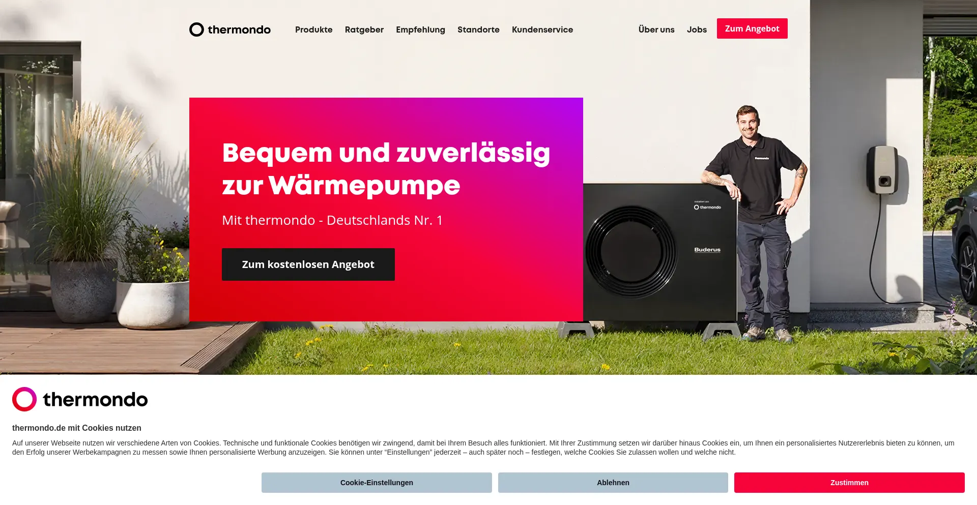 Thermondo.de est-il Sûr et Fiable ?
