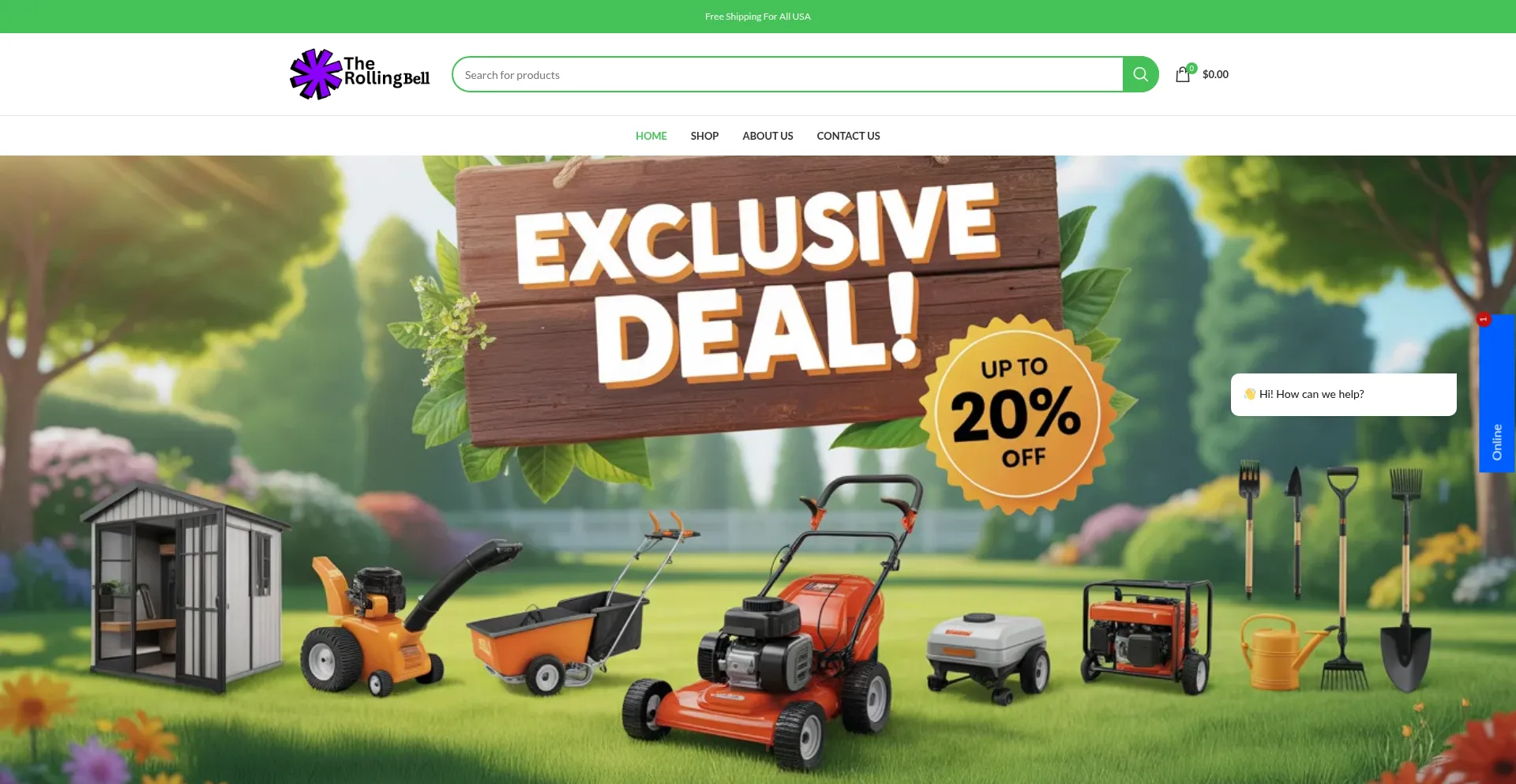 Therollingbel.com
