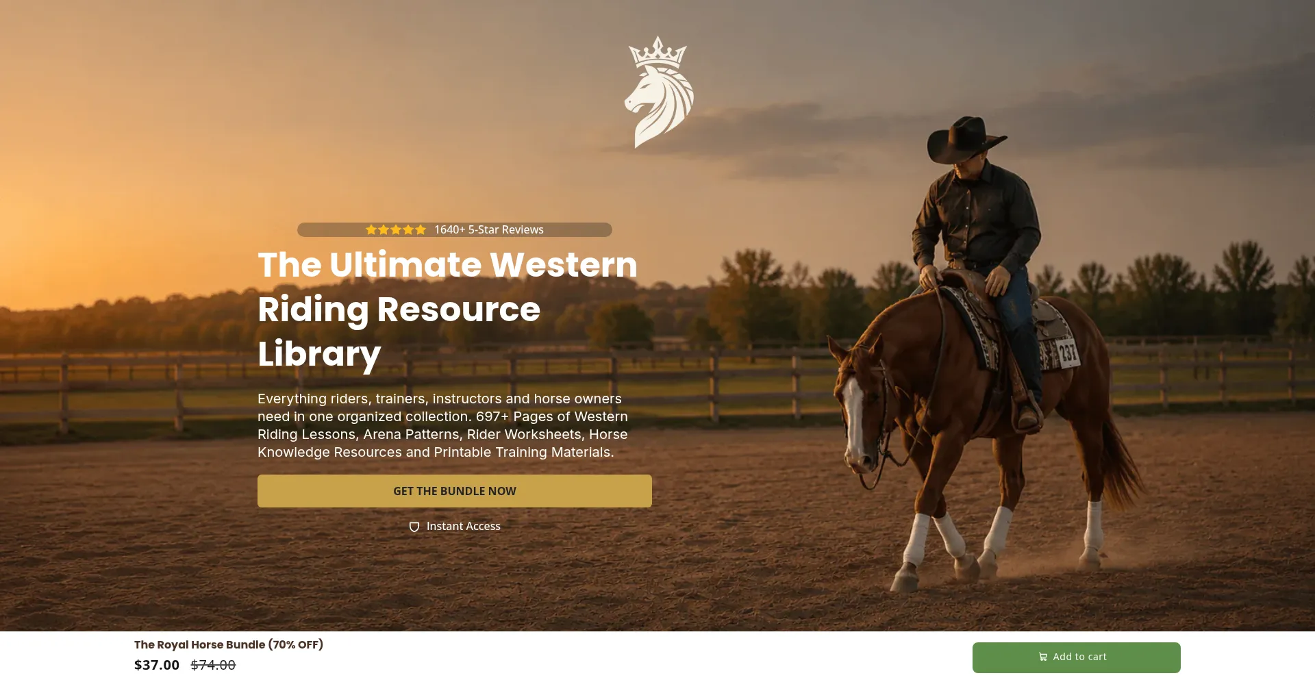 Theroyalhorse.com