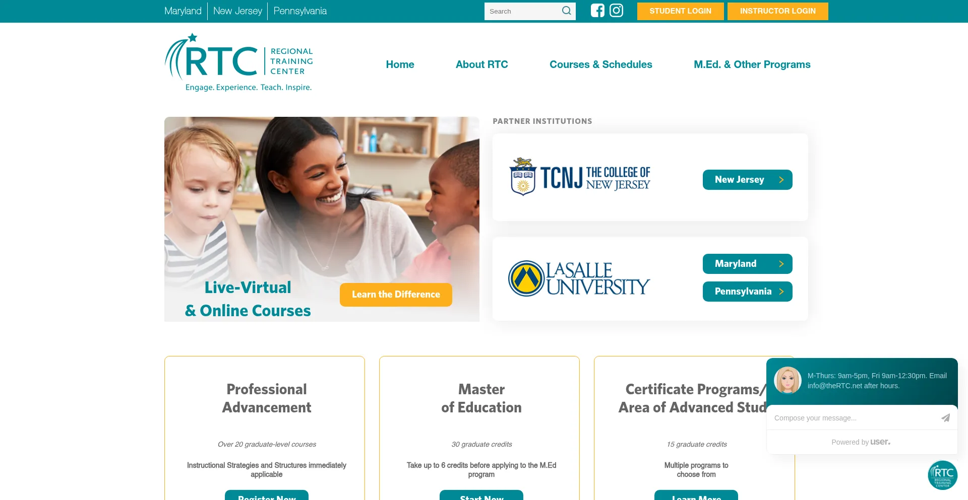 Thertc.net