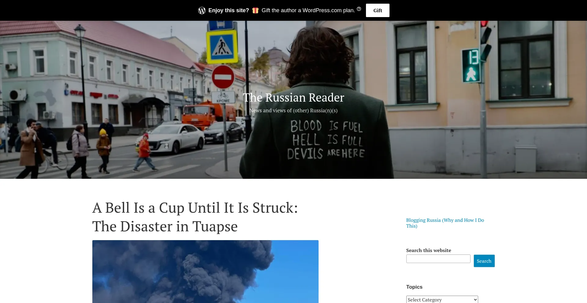 Therussianreader.com