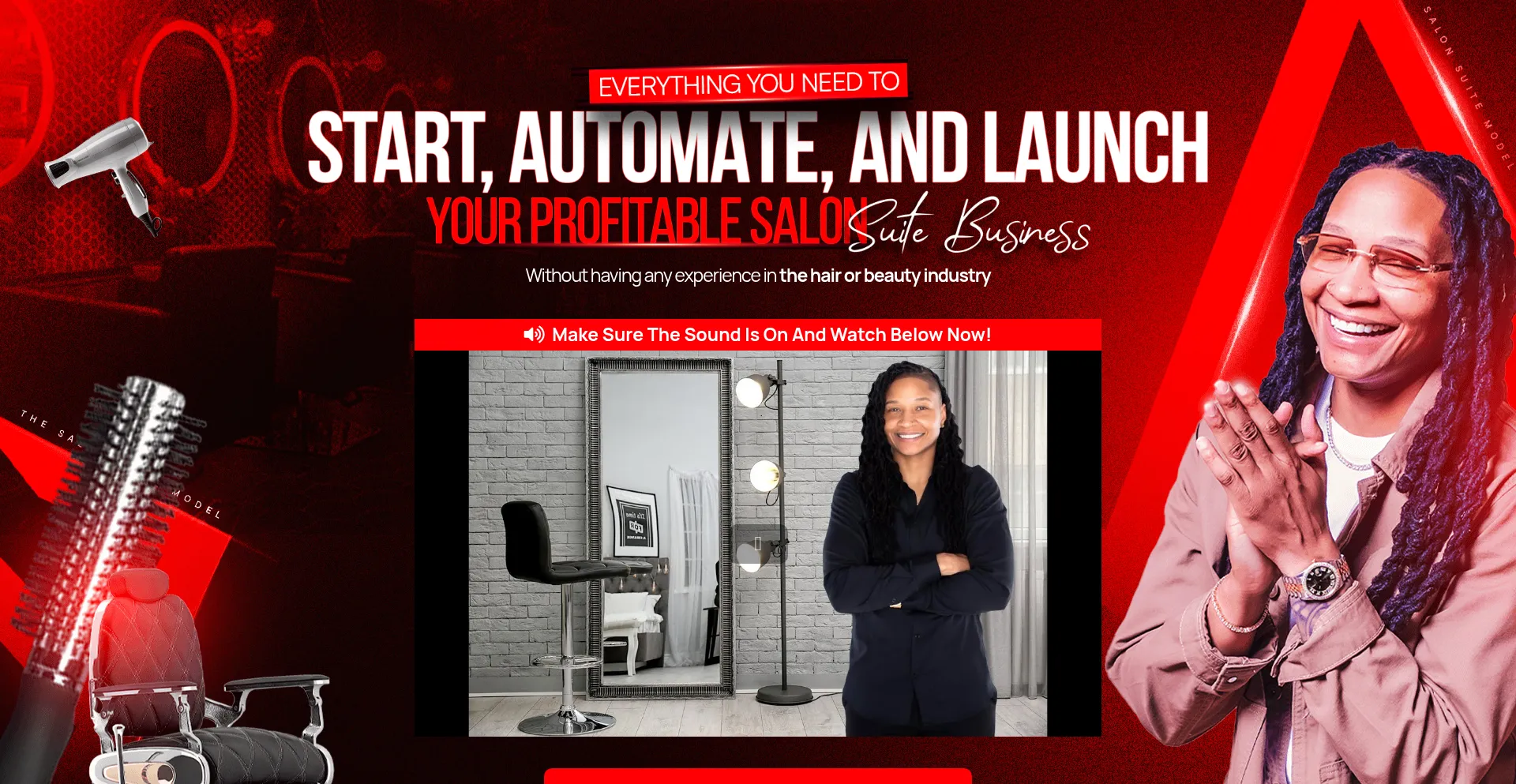 Thesalonsuitemodel.com