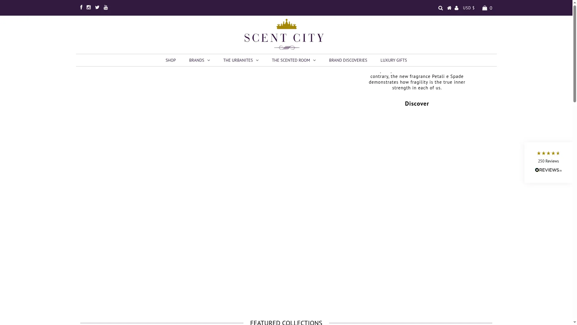 Thescentcity.com