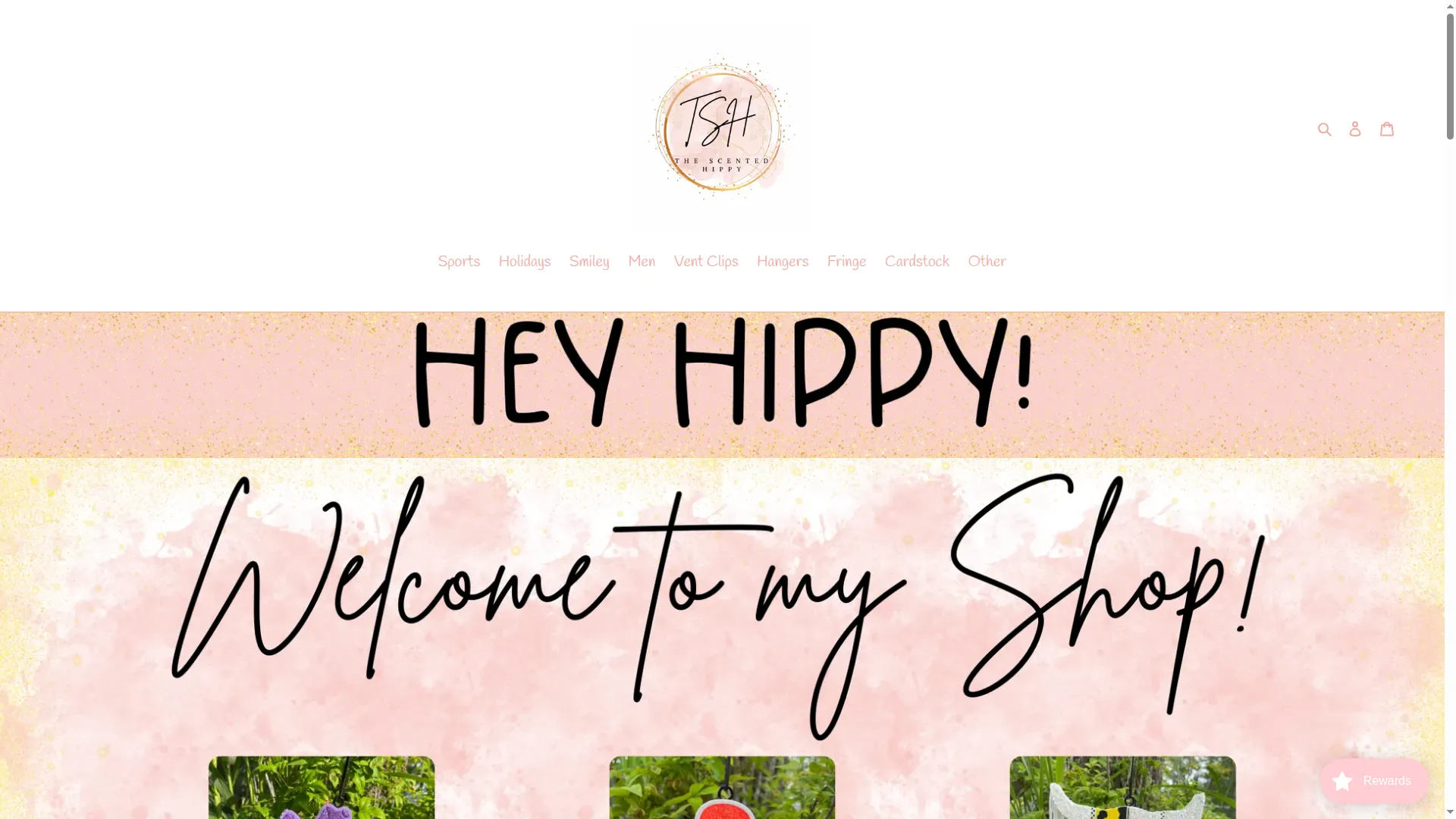 Thescentedhippy.com