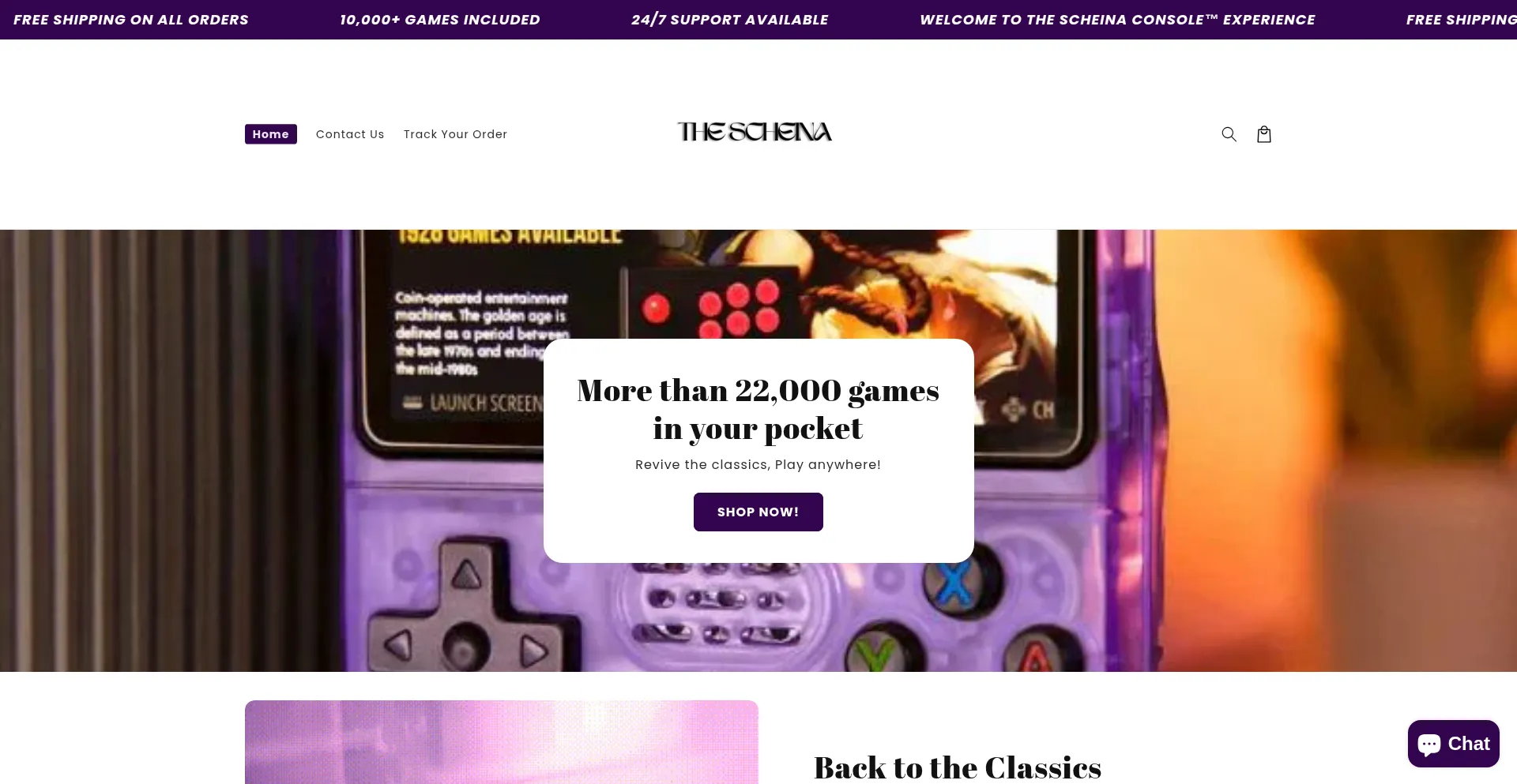 Thescheina.com est-il Sûr et Fiable ?