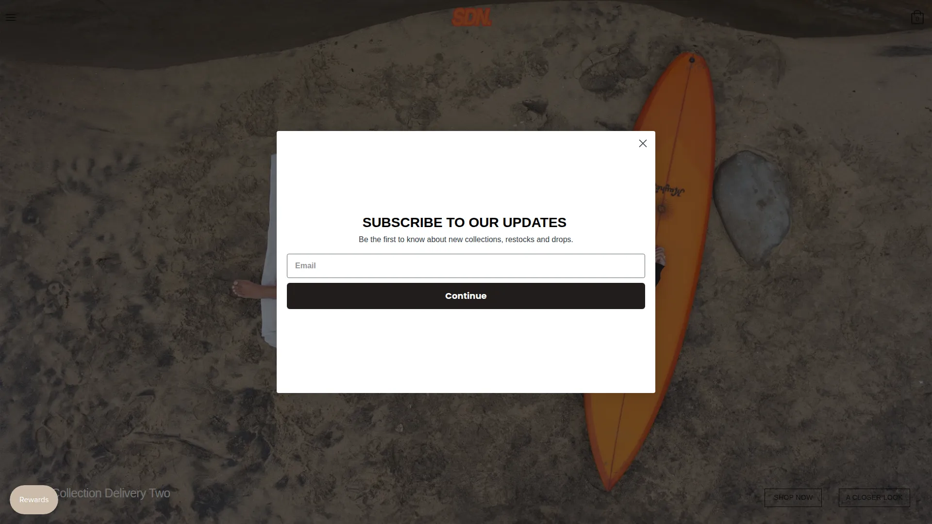 Thesdnbrand.com