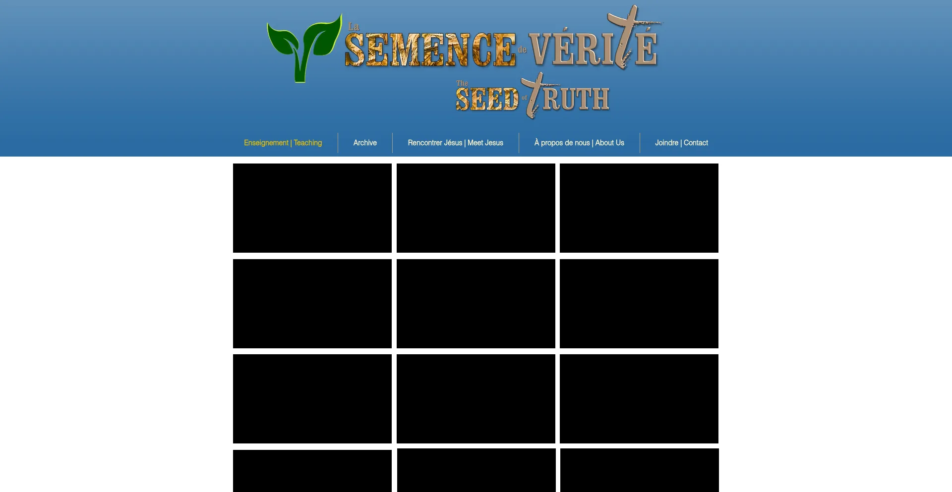 Theseedoftruth.com