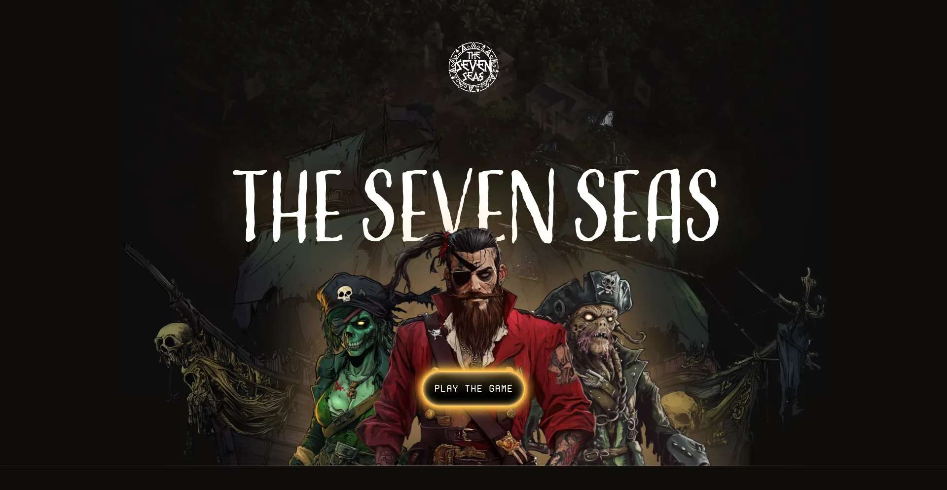 Thesevenseas.io