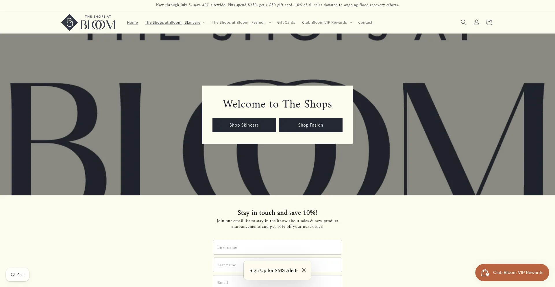 Theshopsatbloom.com