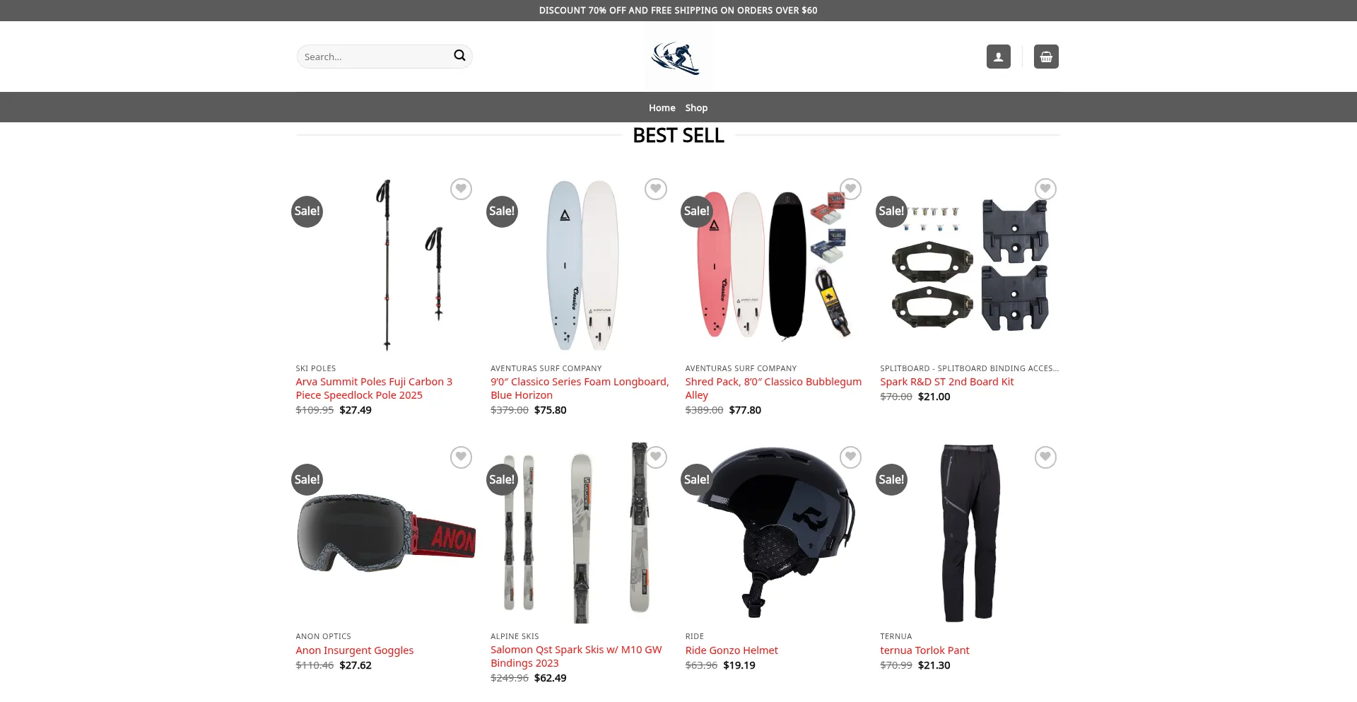 Theskigearpro.com