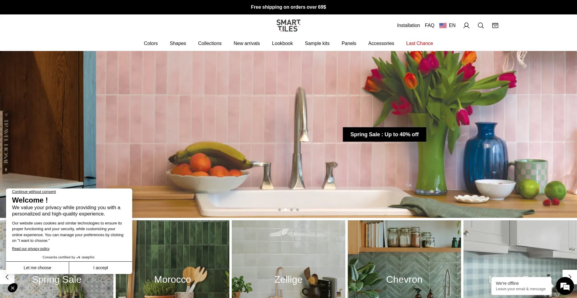 Thesmarttiles.eu