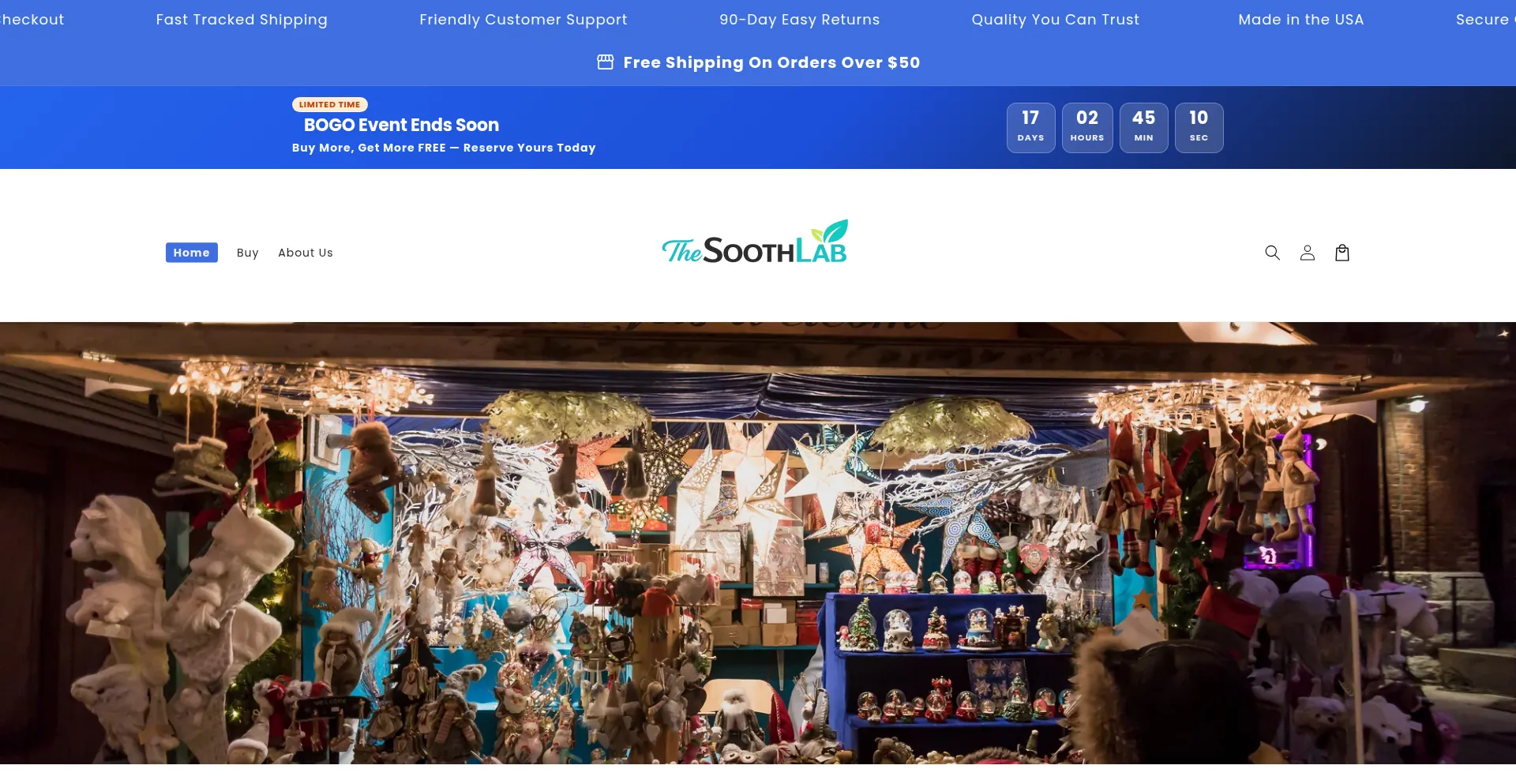 Thesoothlab.com