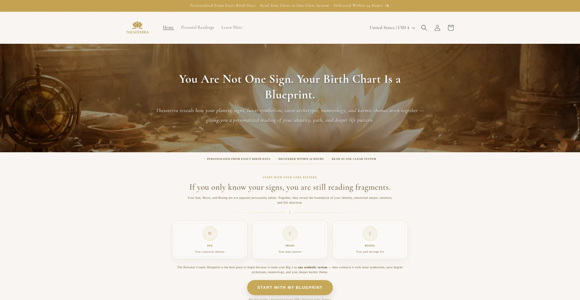 Thesoterra.com