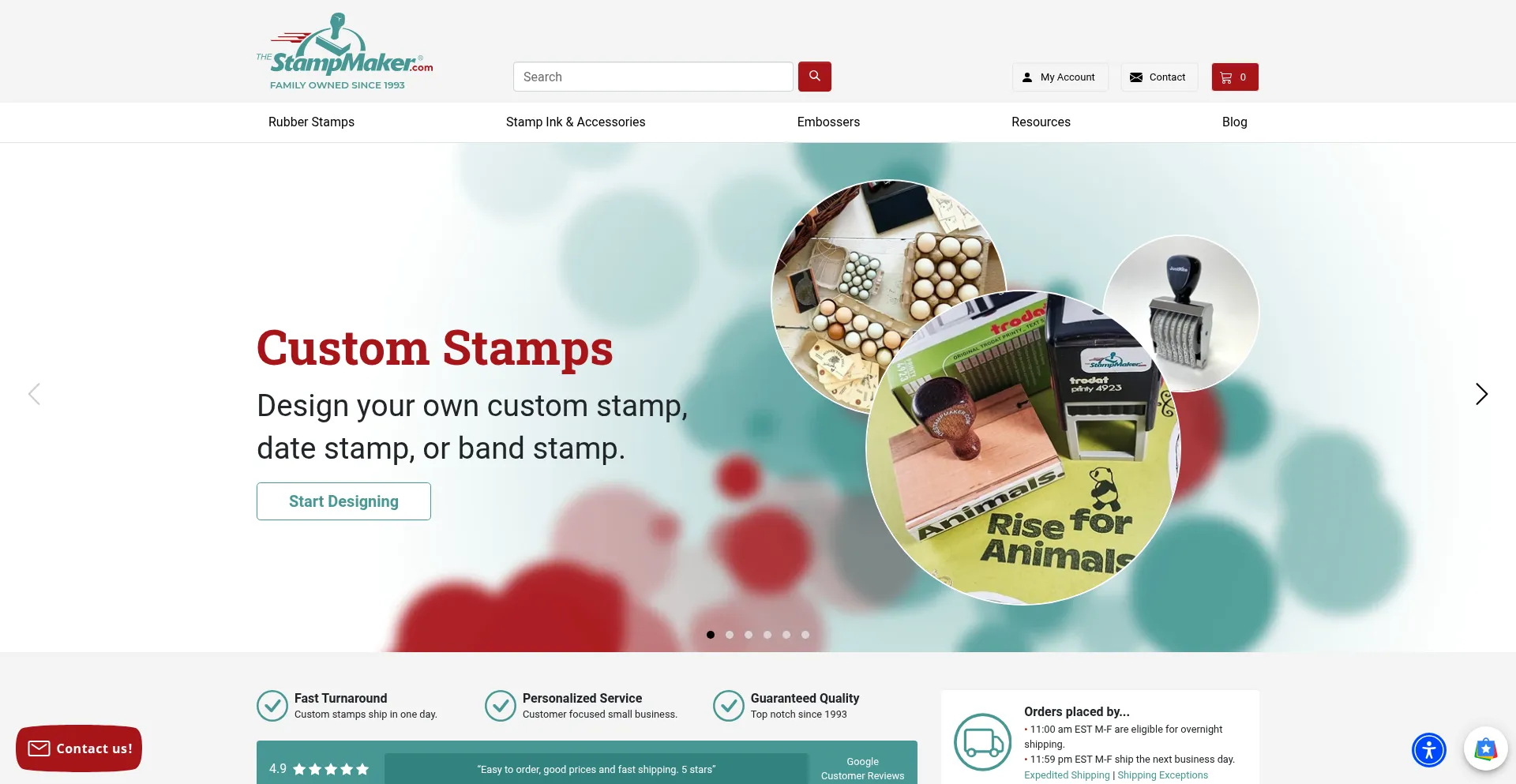 Thestampmaker.com