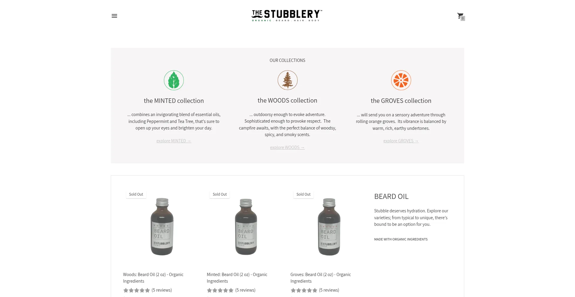 Thestubblery.com