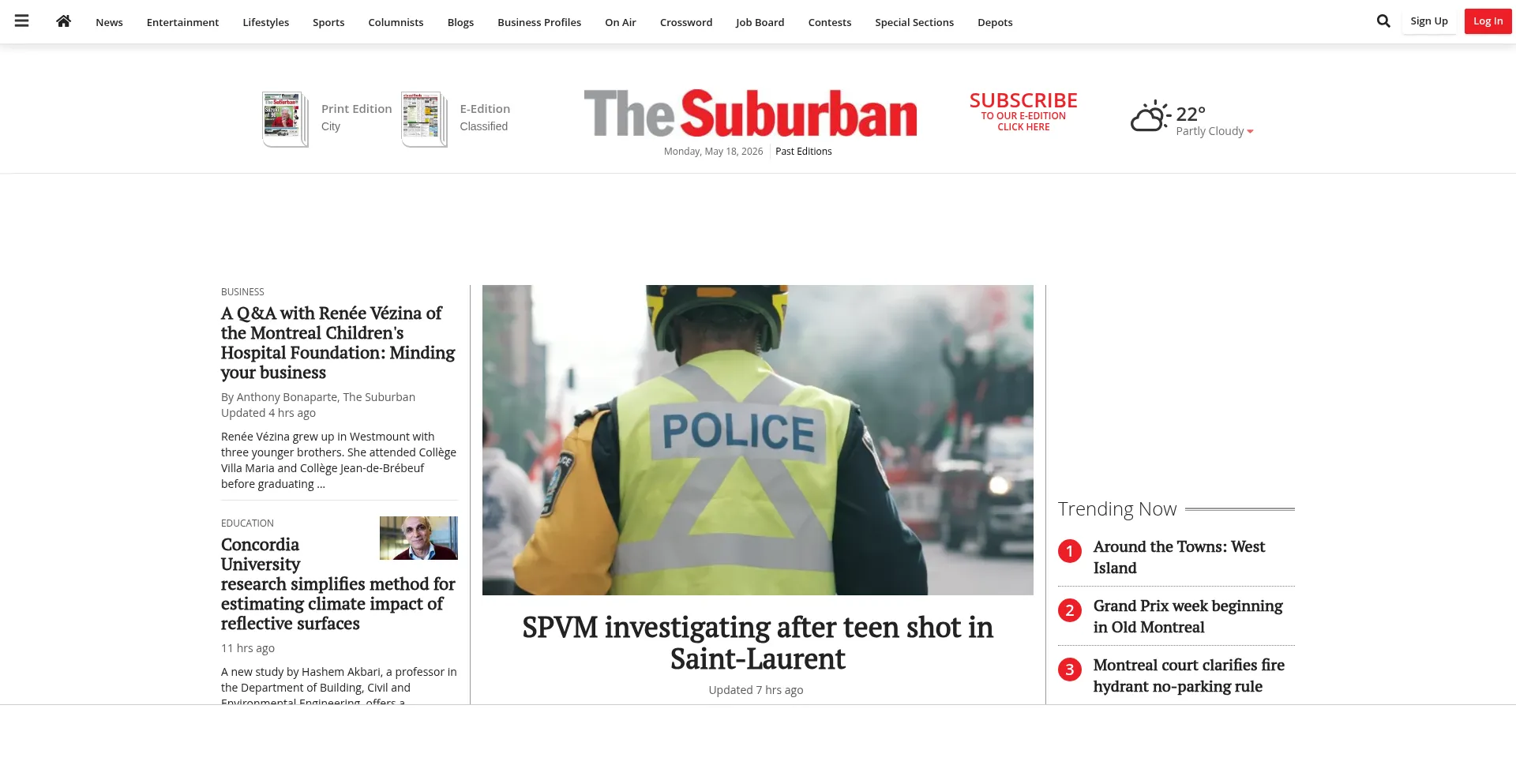 Thesuburban.com