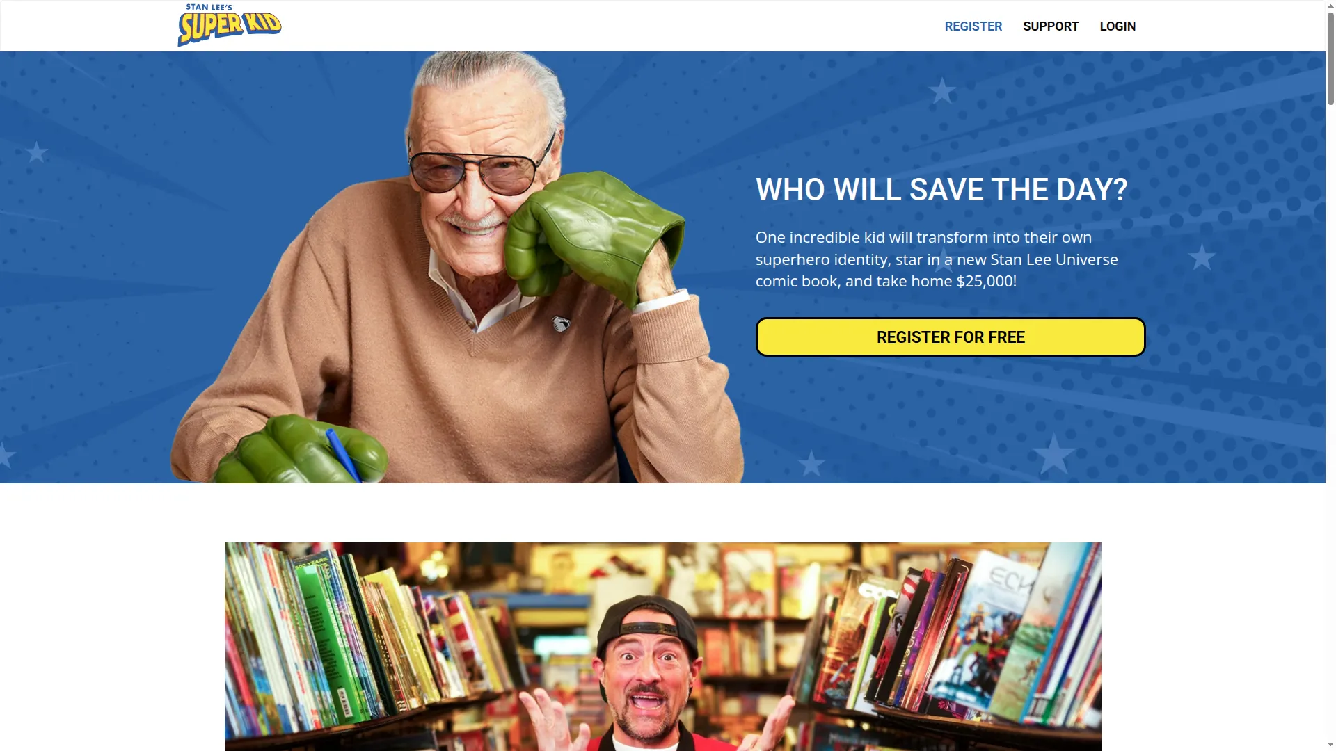 Thesuperkid.org