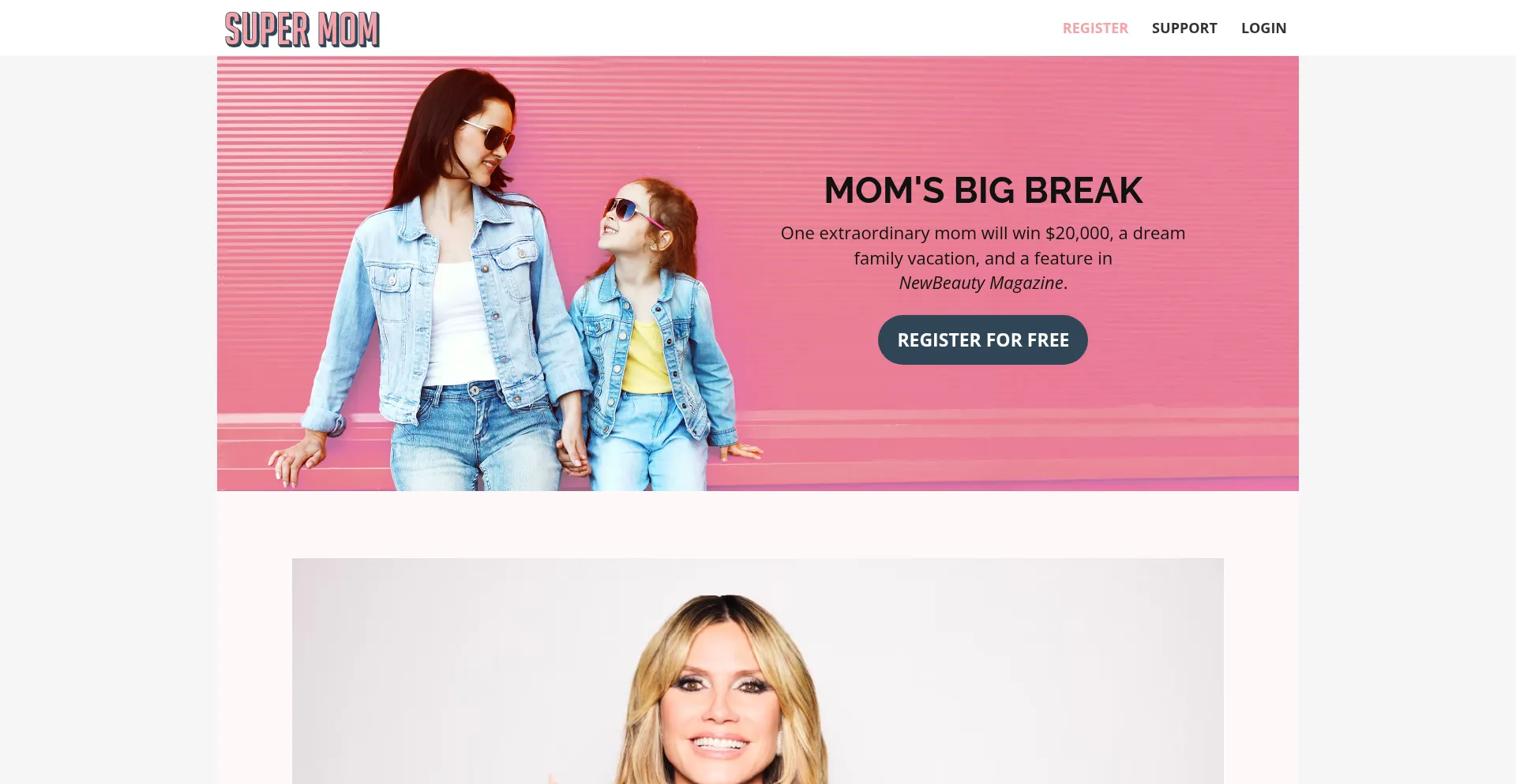 Thesupermom.org